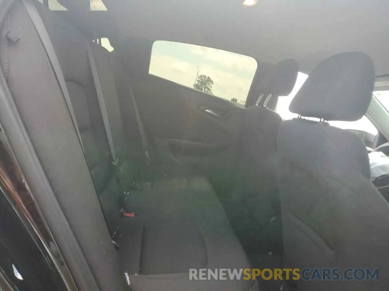 10 Photograph of a damaged car 1G1ZB5ST5LF156857 CHEVROLET MALIBU 2020