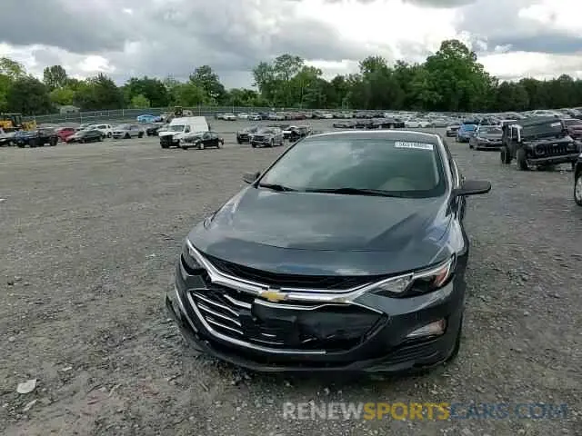13 Photograph of a damaged car 1G1ZB5ST6LF006918 CHEVROLET MALIBU 2020