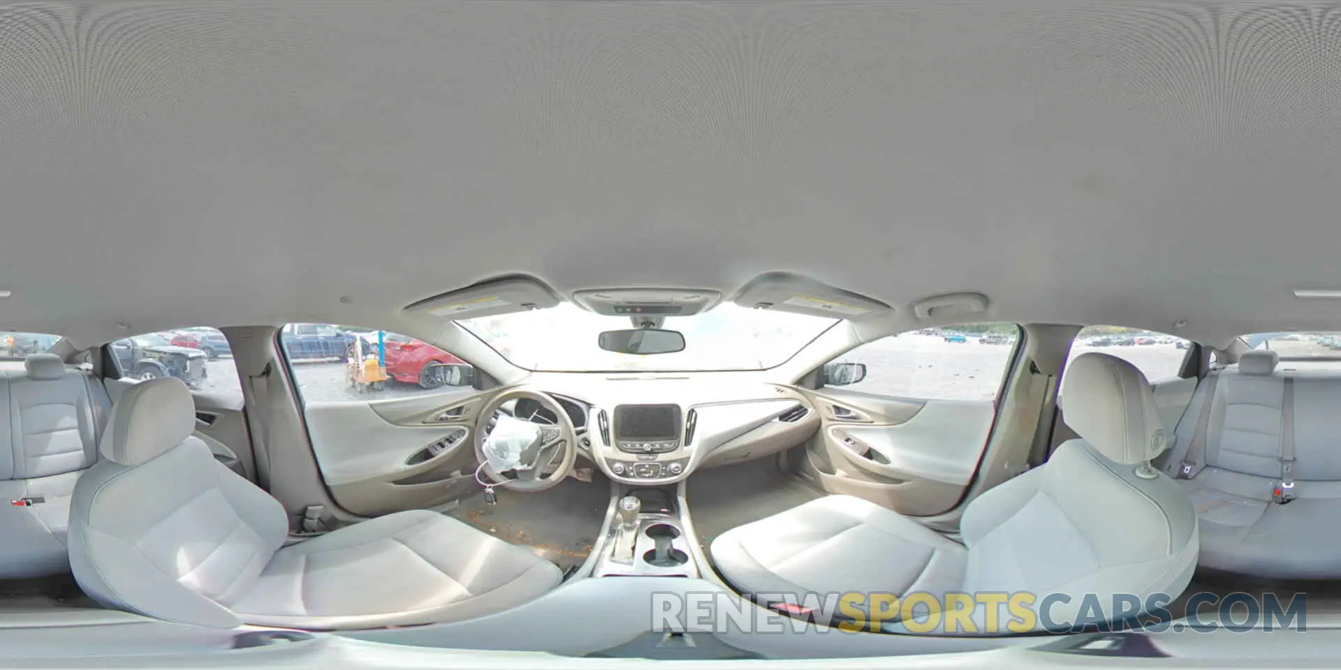 14 Photograph of a damaged car 1G1ZB5ST6LF006918 CHEVROLET MALIBU 2020