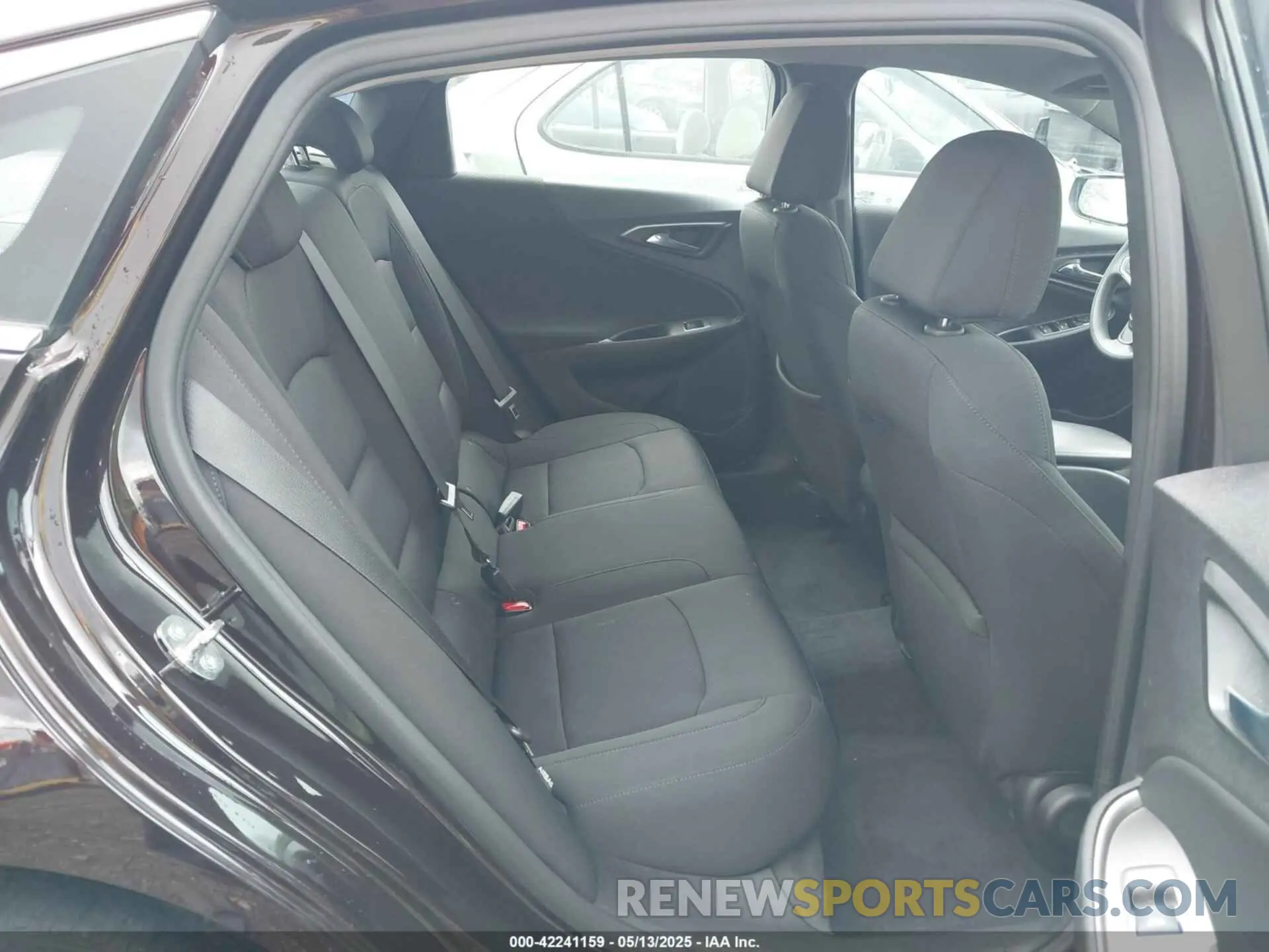 8 Photograph of a damaged car 1G1ZB5ST7LF010556 CHEVROLET MALIBU 2020