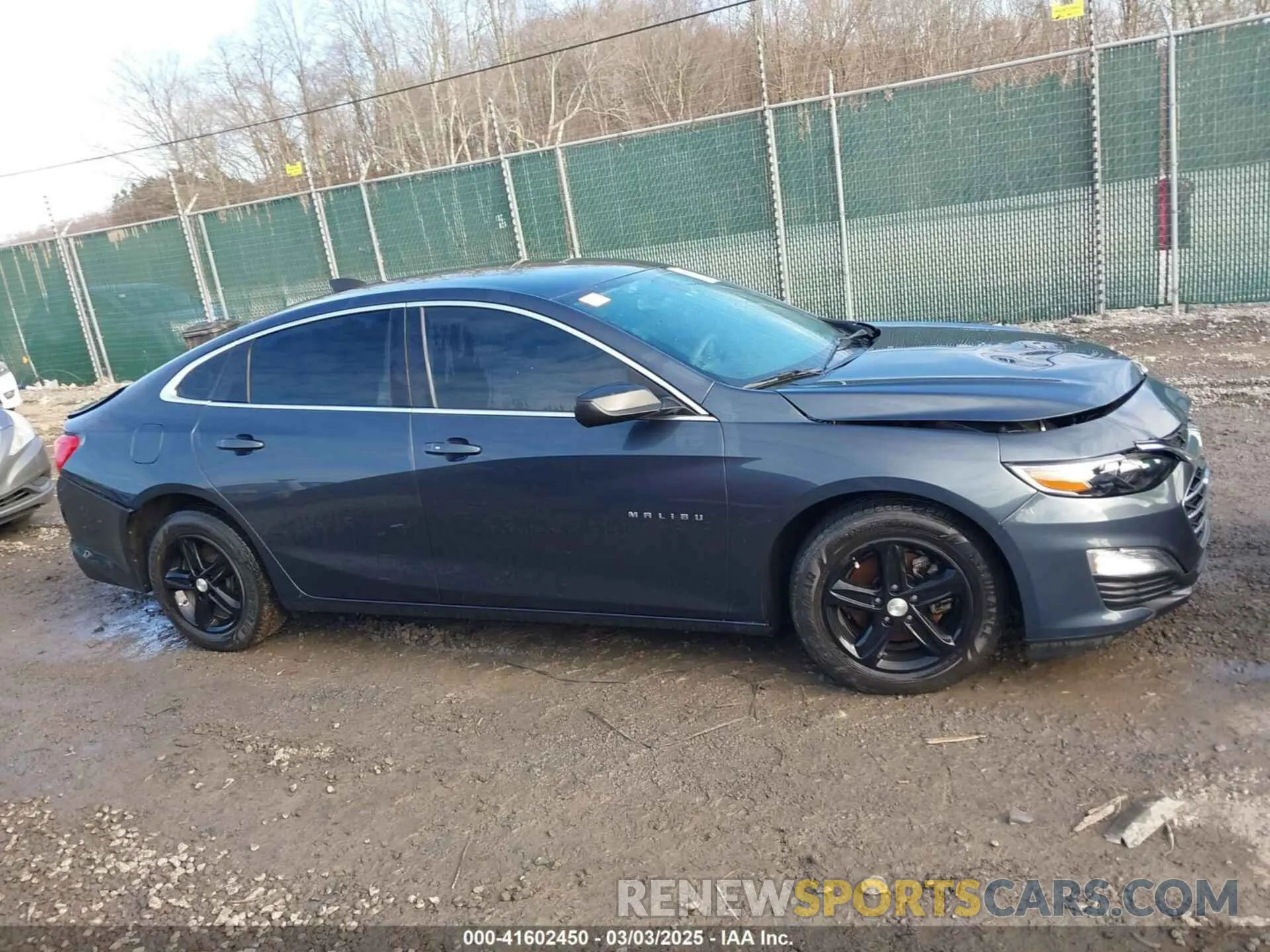 13 Photograph of a damaged car 1G1ZB5ST7LF148582 CHEVROLET MALIBU 2020