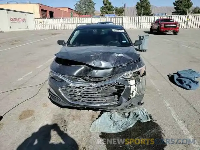 11 Photograph of a damaged car 1G1ZB5ST8LF118023 CHEVROLET MALIBU 2020