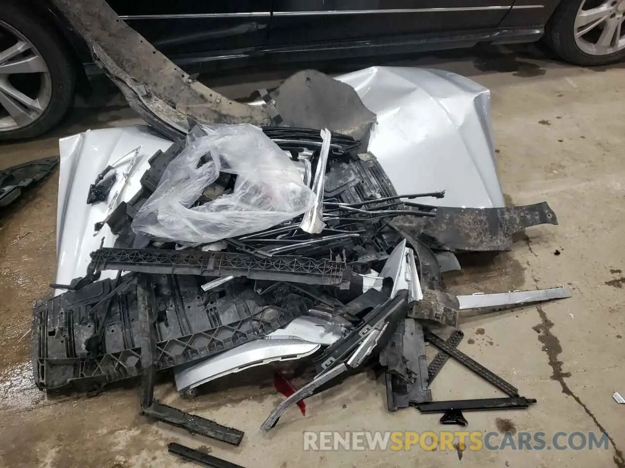12 Photograph of a damaged car 1G1ZB5ST8LF128938 CHEVROLET MALIBU 2020