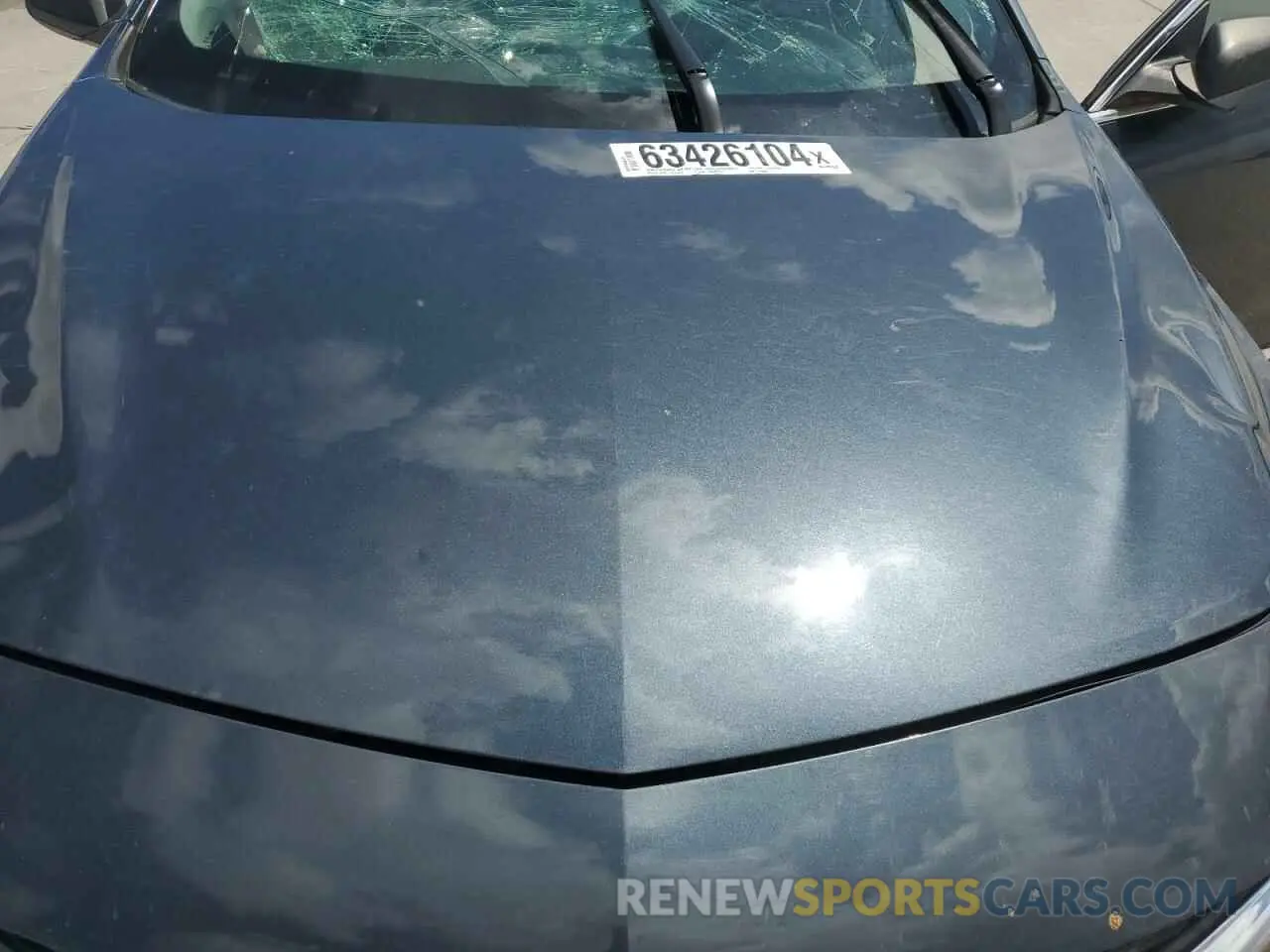 11 Photograph of a damaged car 1G1ZB5ST8LF148848 CHEVROLET MALIBU 2020