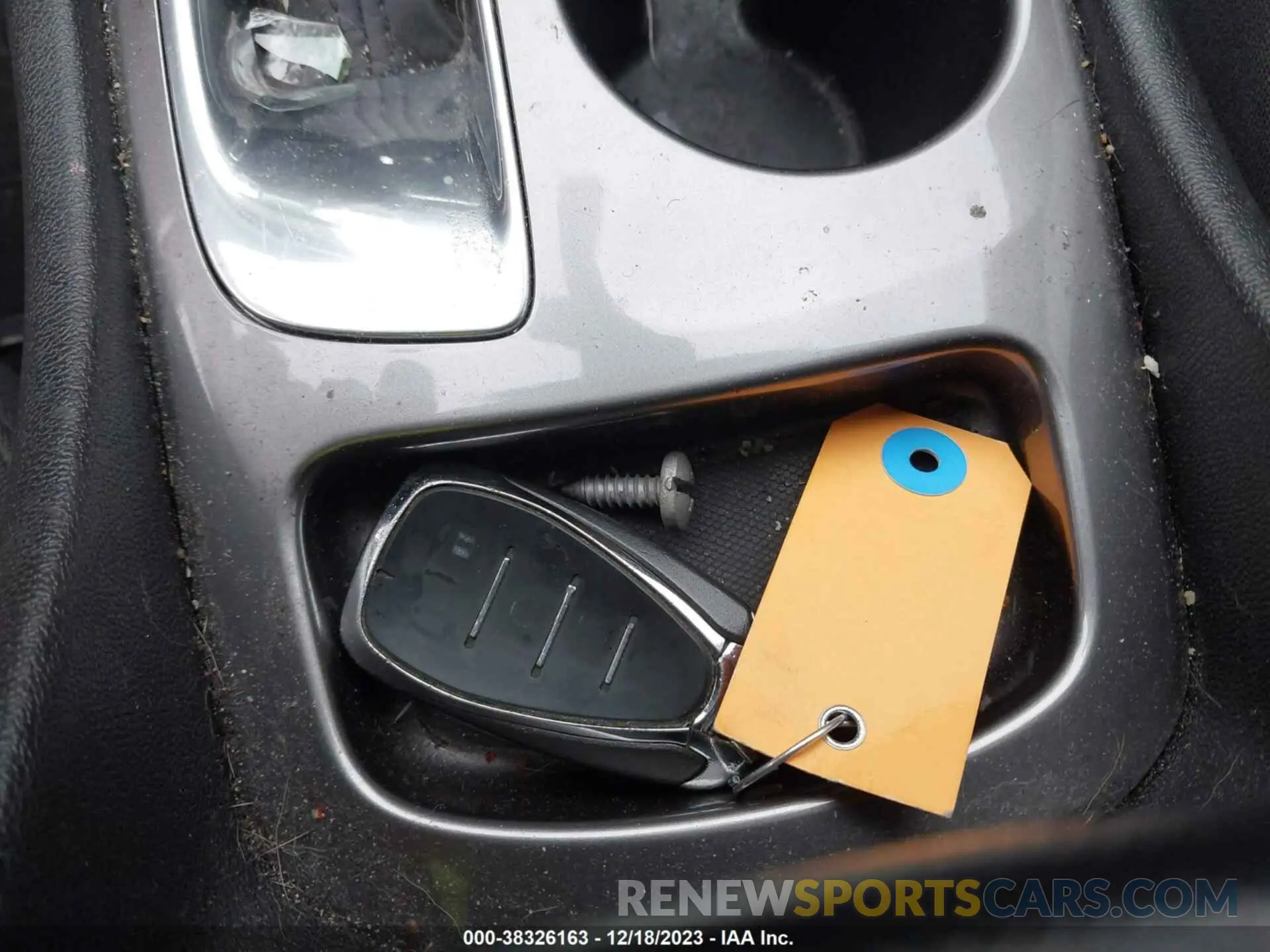 11 Photograph of a damaged car 1G1ZB5ST9LF015256 CHEVROLET MALIBU 2020
