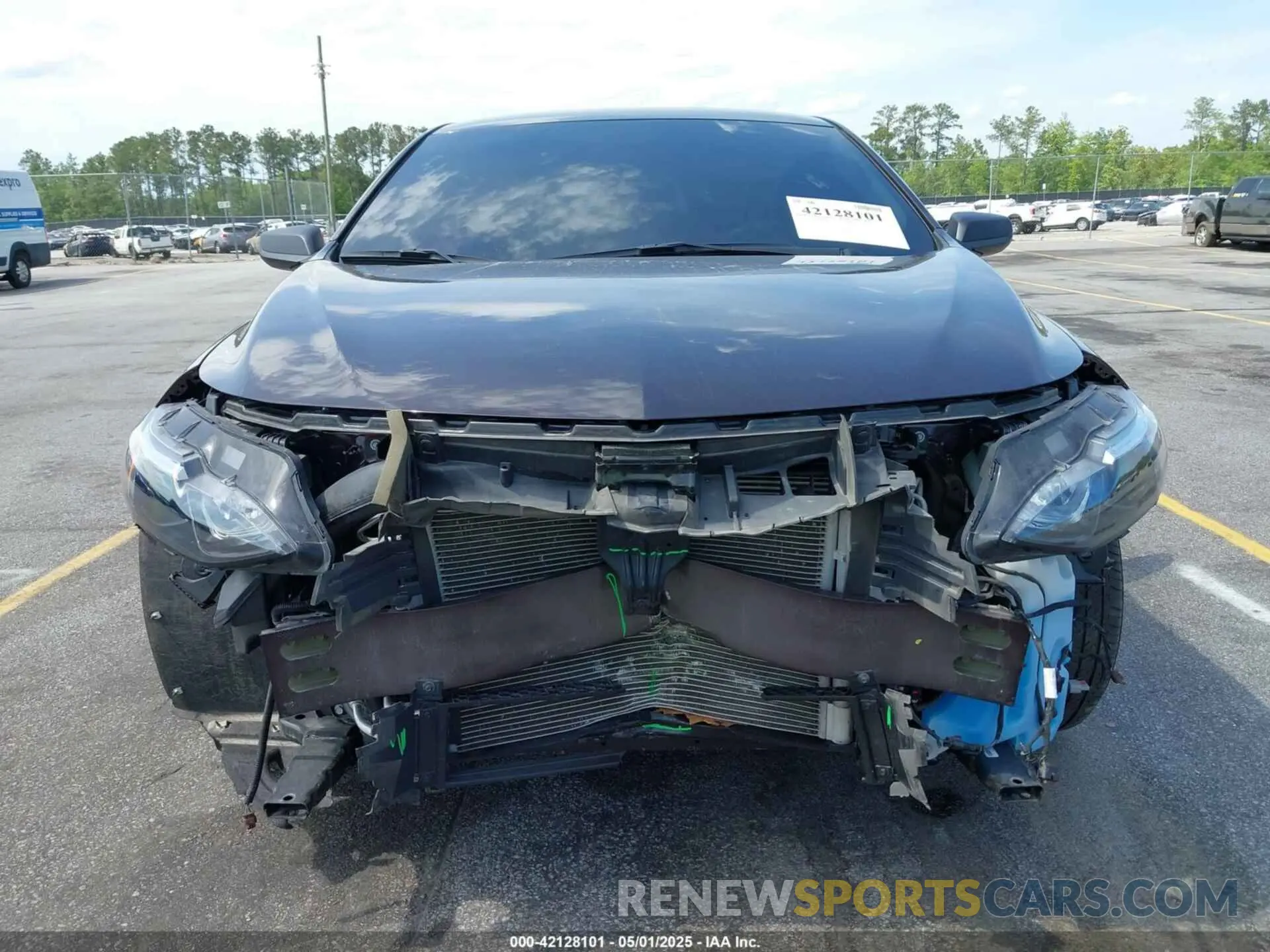 13 Photograph of a damaged car 1G1ZB5ST9LF141374 CHEVROLET MALIBU 2020