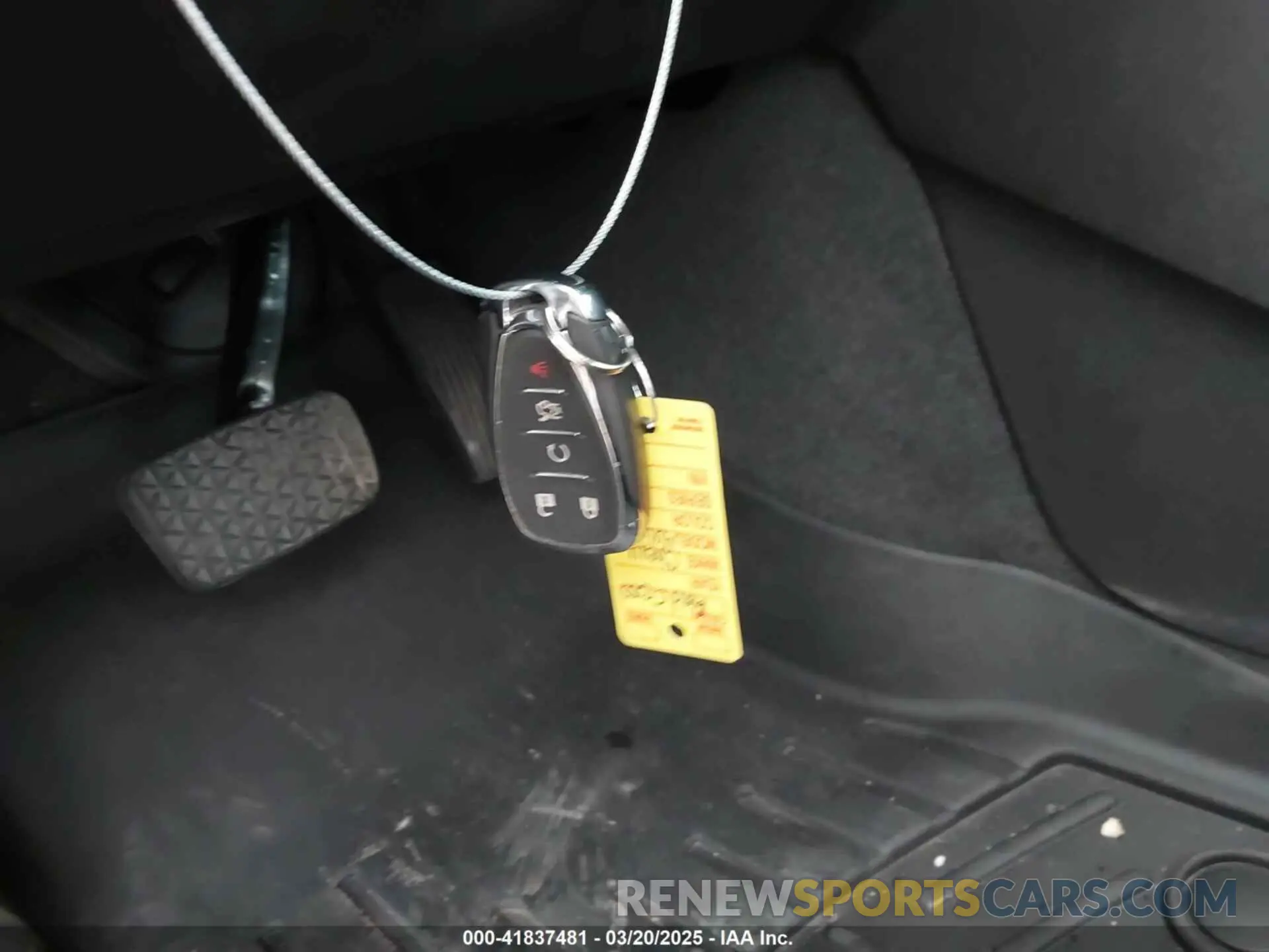11 Photograph of a damaged car 1G1ZB5STXLF136748 CHEVROLET MALIBU 2020