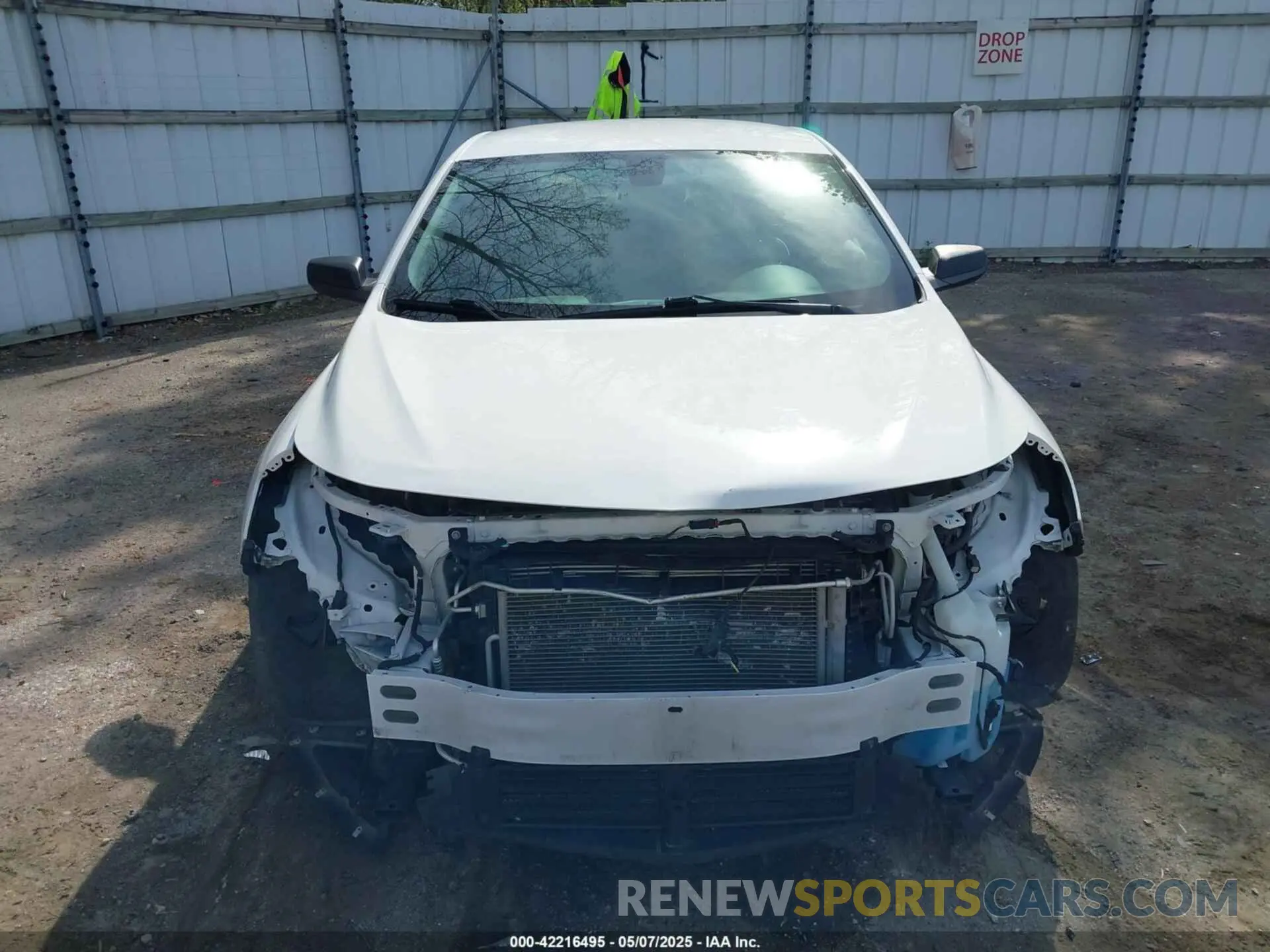 12 Photograph of a damaged car 1G1ZC5ST0LF108521 CHEVROLET MALIBU 2020