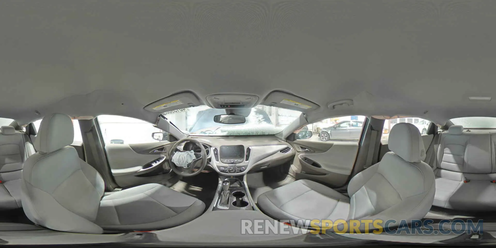 12 Photograph of a damaged car 1G1ZC5ST1LF110035 CHEVROLET MALIBU 2020