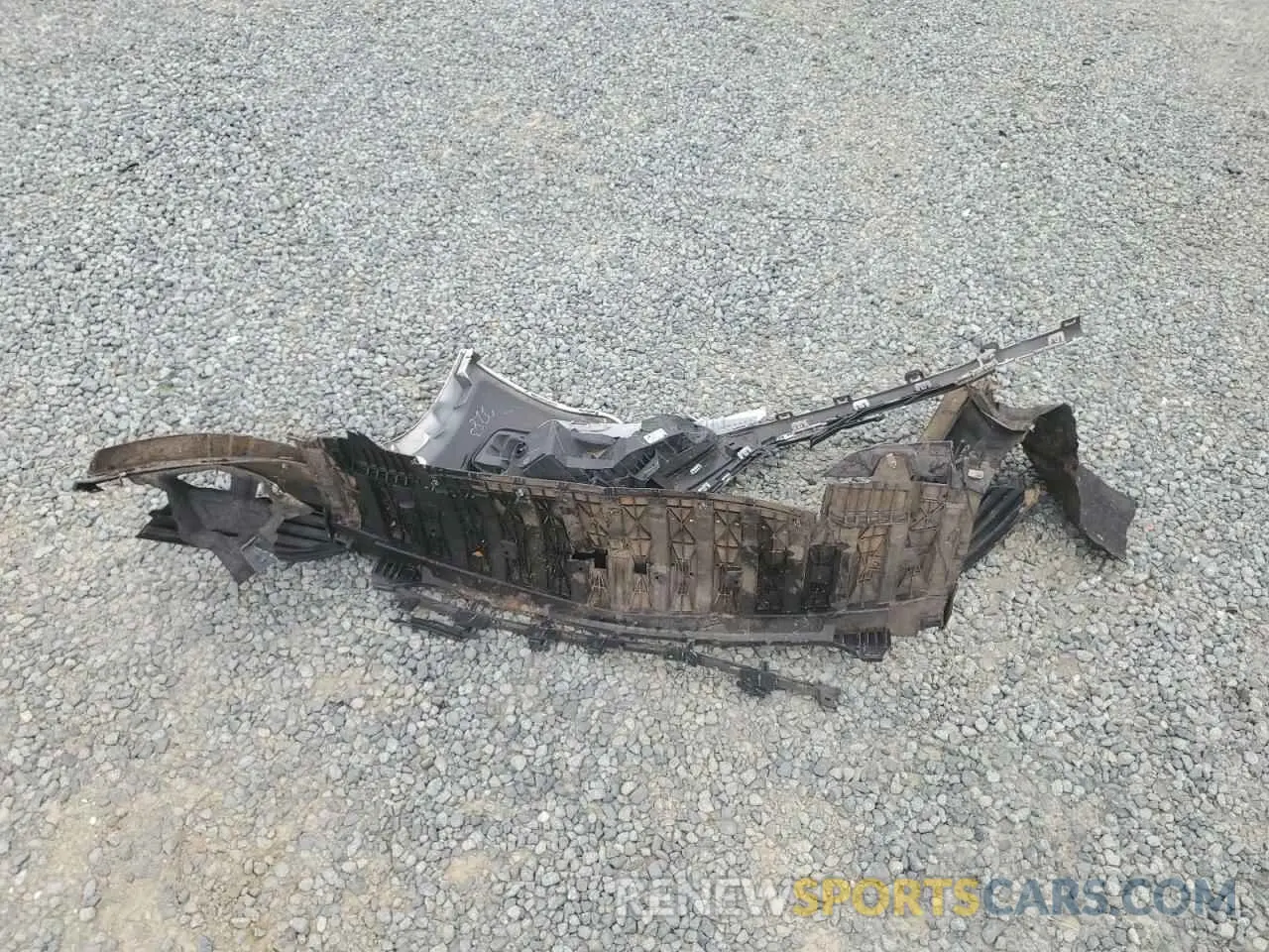 12 Photograph of a damaged car 1G1ZC5ST1LF154617 CHEVROLET MALIBU 2020