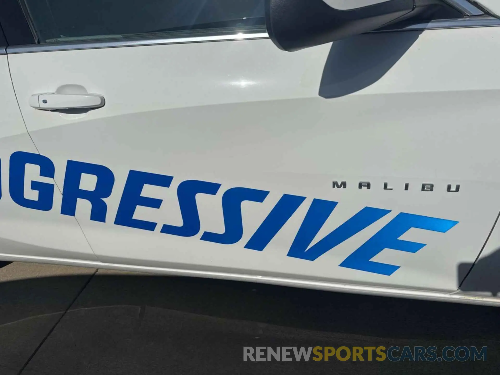 1 Photograph of a damaged car 1G1ZC5ST2LF130214 CHEVROLET MALIBU 2020