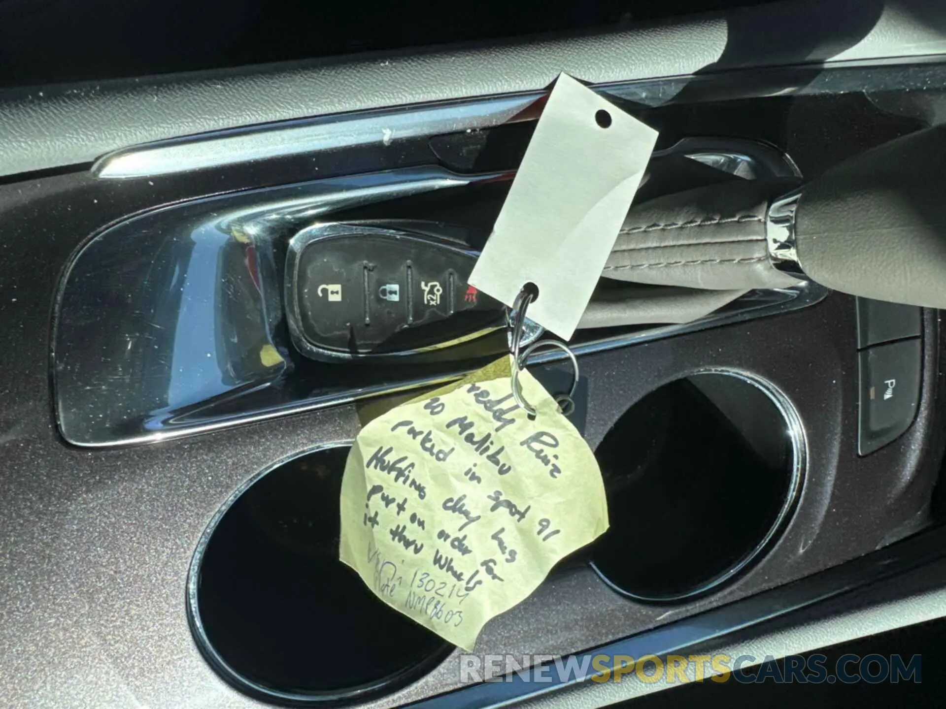 15 Photograph of a damaged car 1G1ZC5ST2LF130214 CHEVROLET MALIBU 2020