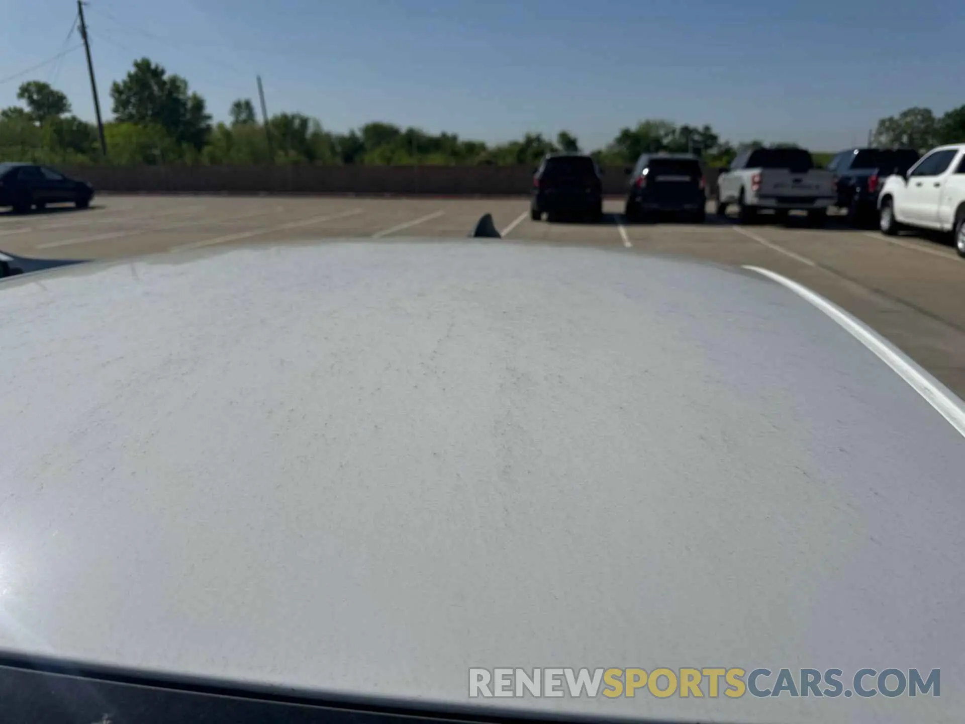21 Photograph of a damaged car 1G1ZC5ST2LF130214 CHEVROLET MALIBU 2020