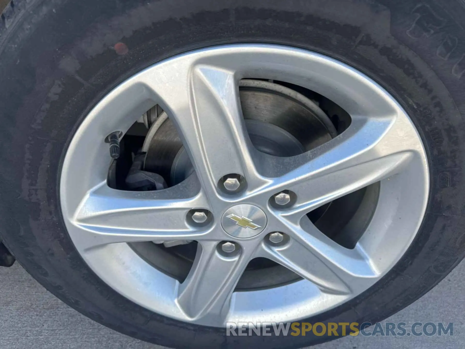 7 Photograph of a damaged car 1G1ZC5ST2LF130214 CHEVROLET MALIBU 2020