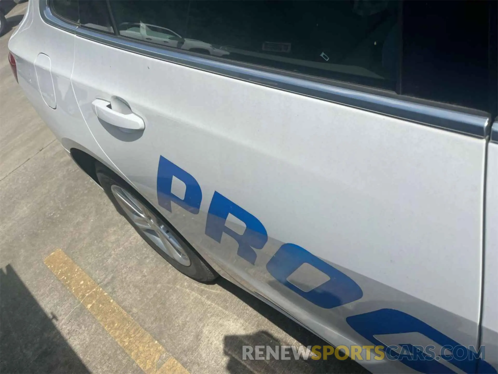8 Photograph of a damaged car 1G1ZC5ST3LF073084 CHEVROLET MALIBU 2020