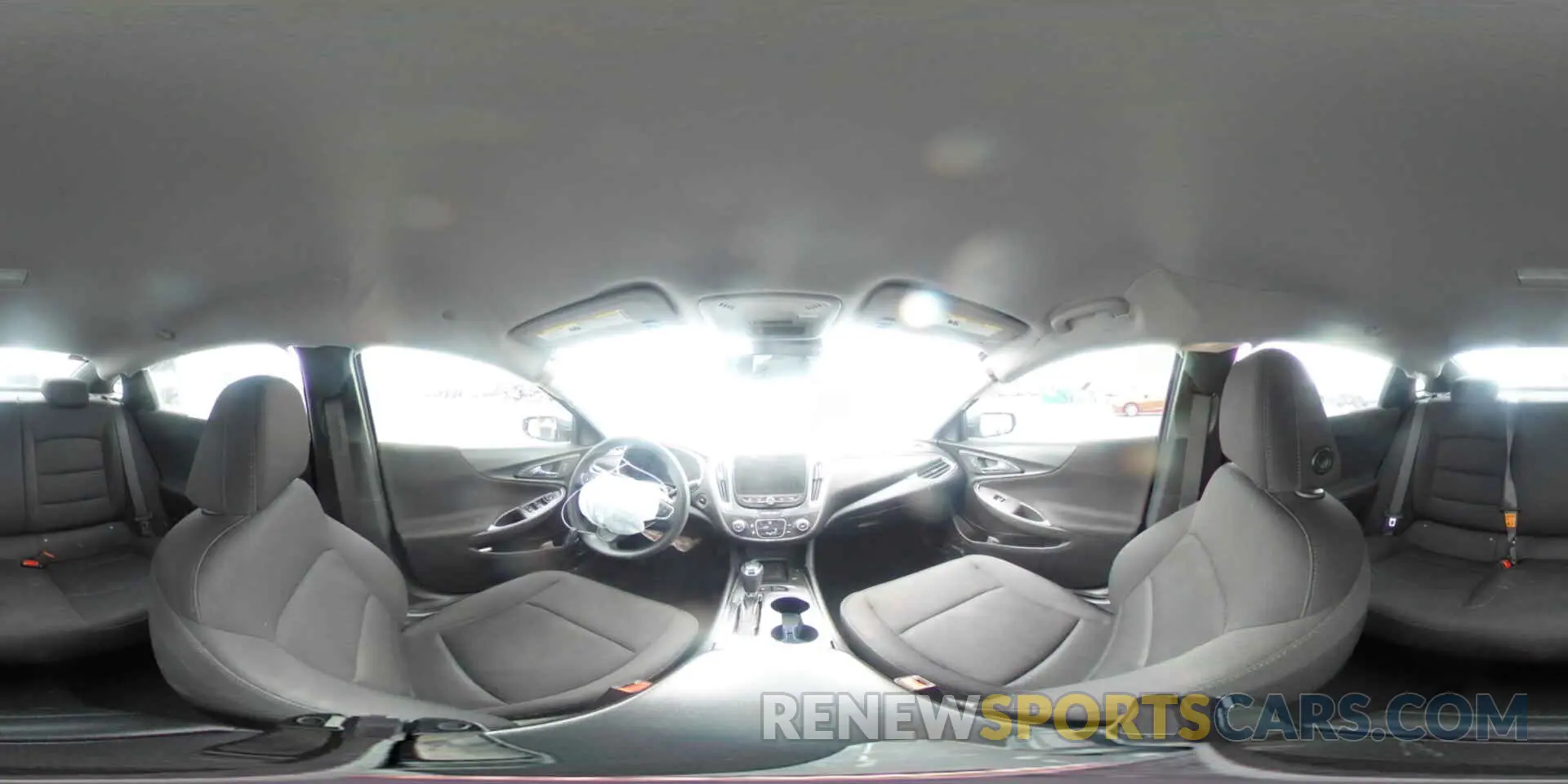 14 Photograph of a damaged car 1G1ZC5ST4LF105623 CHEVROLET MALIBU 2020
