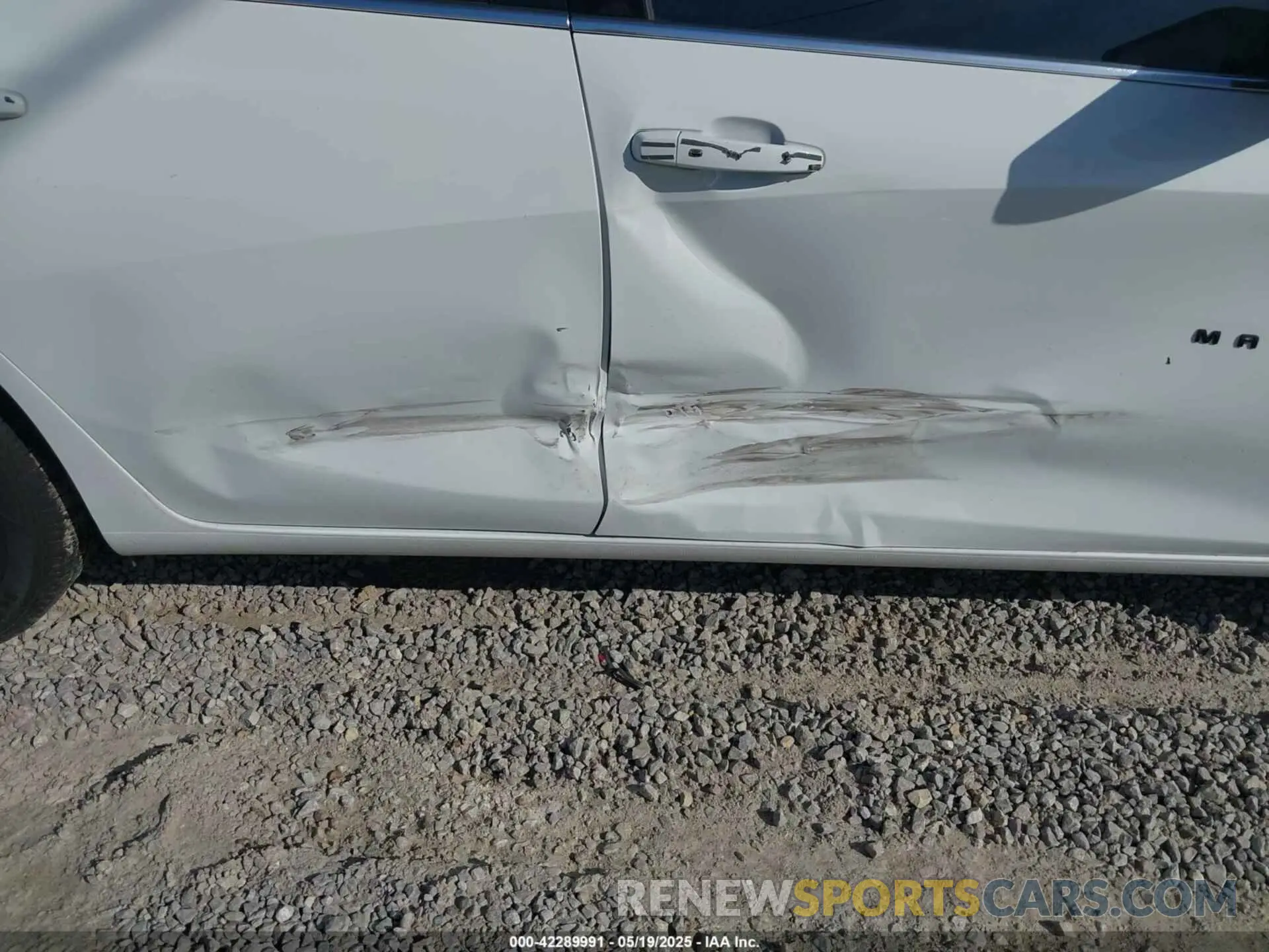 6 Photograph of a damaged car 1G1ZC5ST4LF108909 CHEVROLET MALIBU 2020