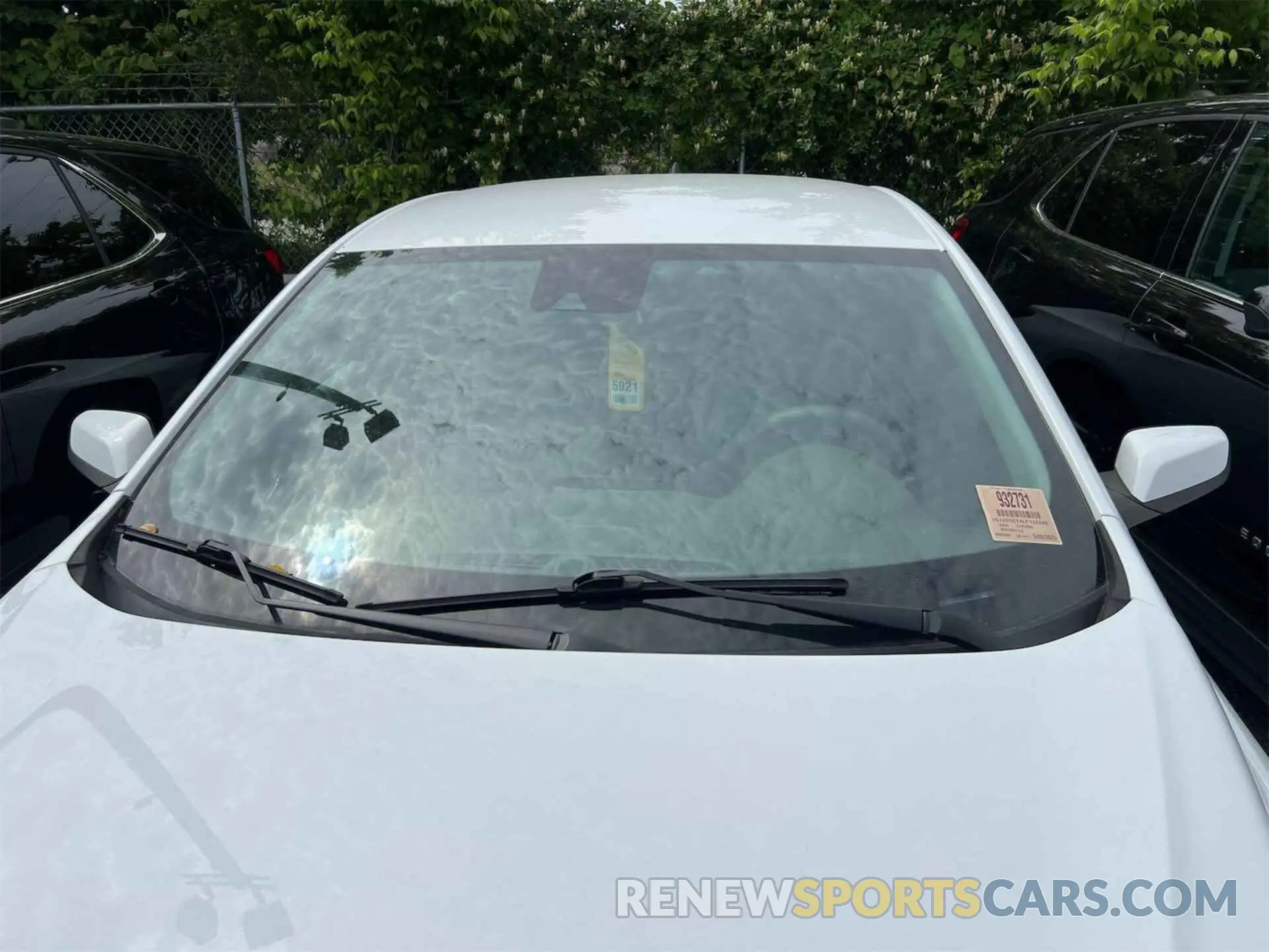 6 Photograph of a damaged car 1G1ZC5ST4LF136340 CHEVROLET MALIBU 2020