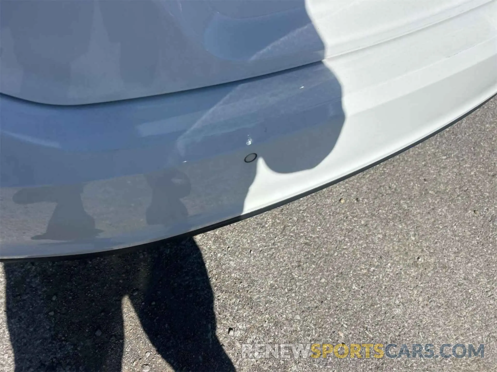 8 Photograph of a damaged car 1G1ZC5ST4LF136340 CHEVROLET MALIBU 2020