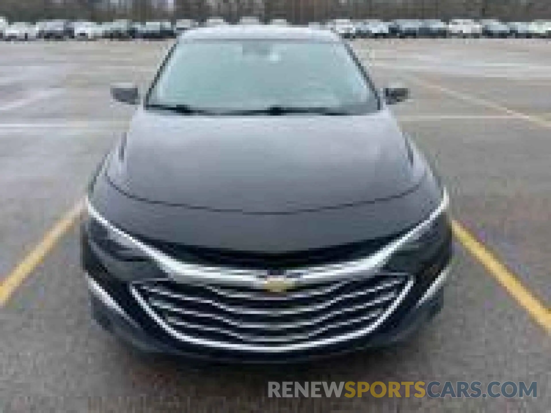 27 Photograph of a damaged car 1G1ZC5ST7LF052741 CHEVROLET MALIBU 2020