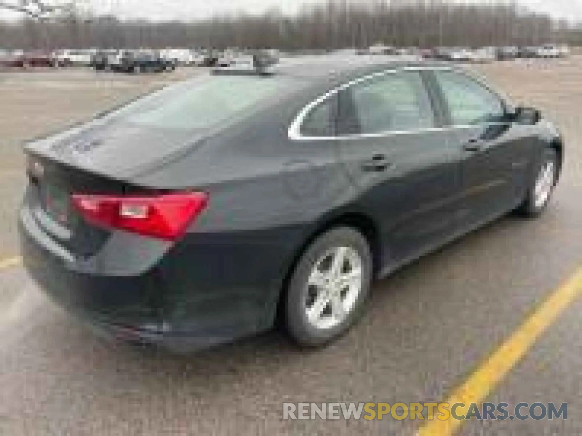 41 Photograph of a damaged car 1G1ZC5ST7LF052741 CHEVROLET MALIBU 2020