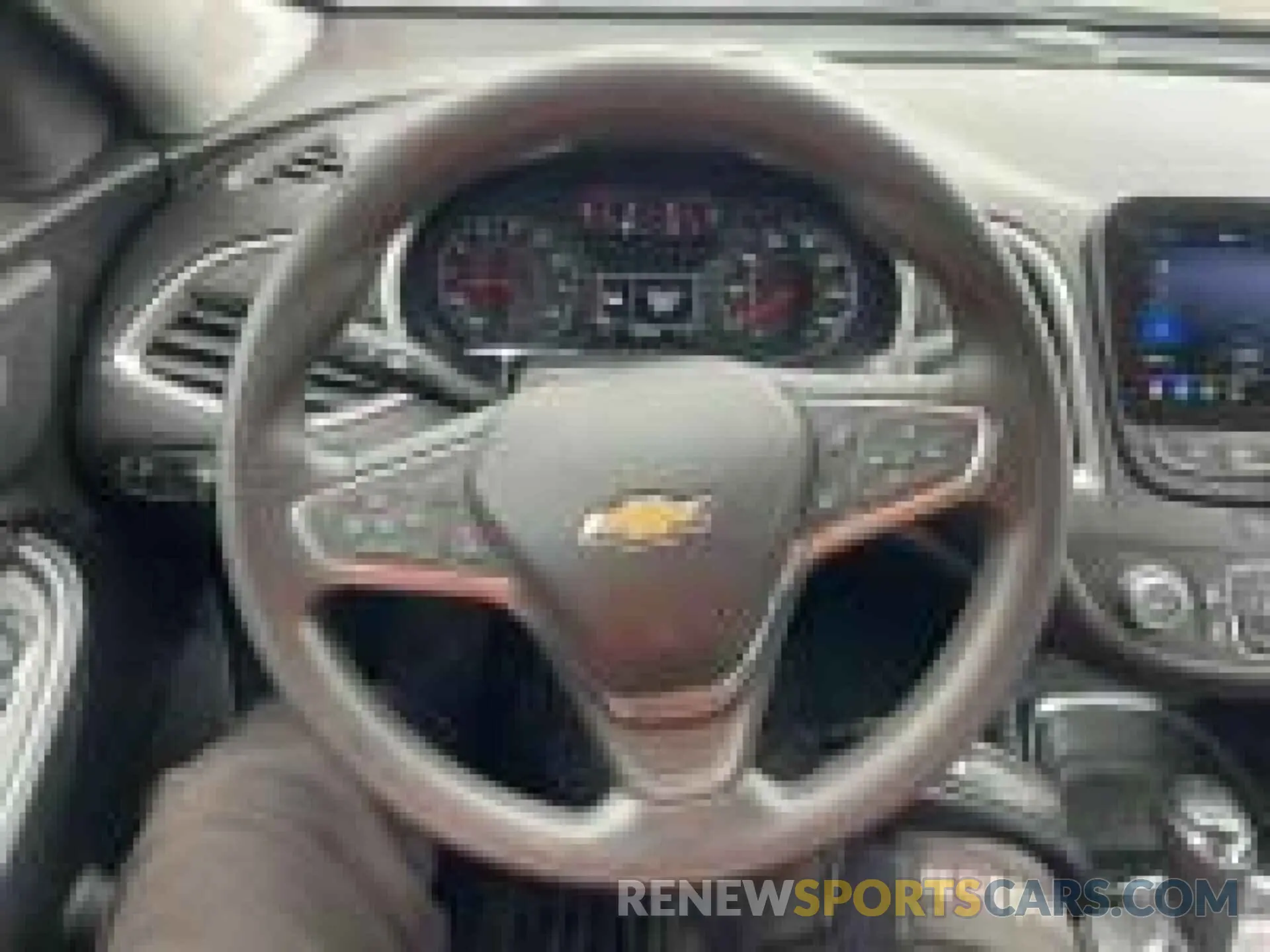 9 Photograph of a damaged car 1G1ZC5ST7LF052741 CHEVROLET MALIBU 2020