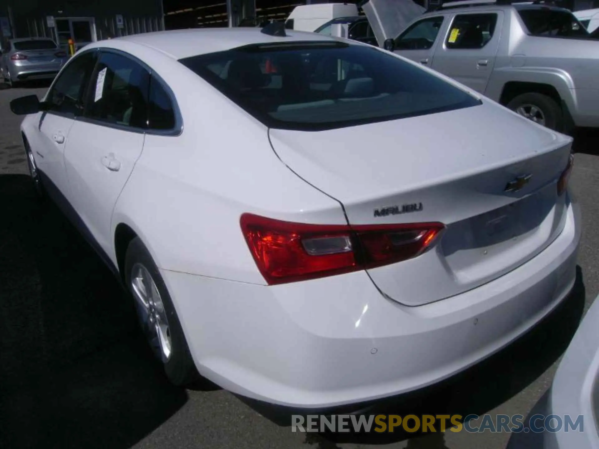 12 Photograph of a damaged car 1G1ZC5ST8LF082279 CHEVROLET MALIBU 2020