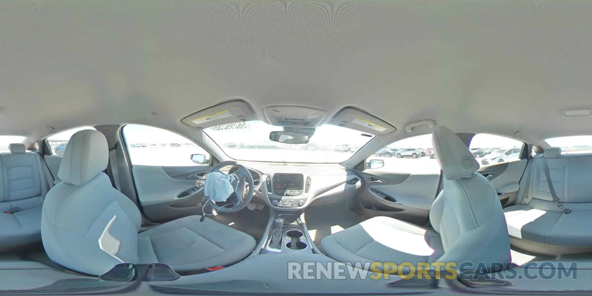 14 Photograph of a damaged car 1G1ZC5STXLF109742 CHEVROLET MALIBU 2020