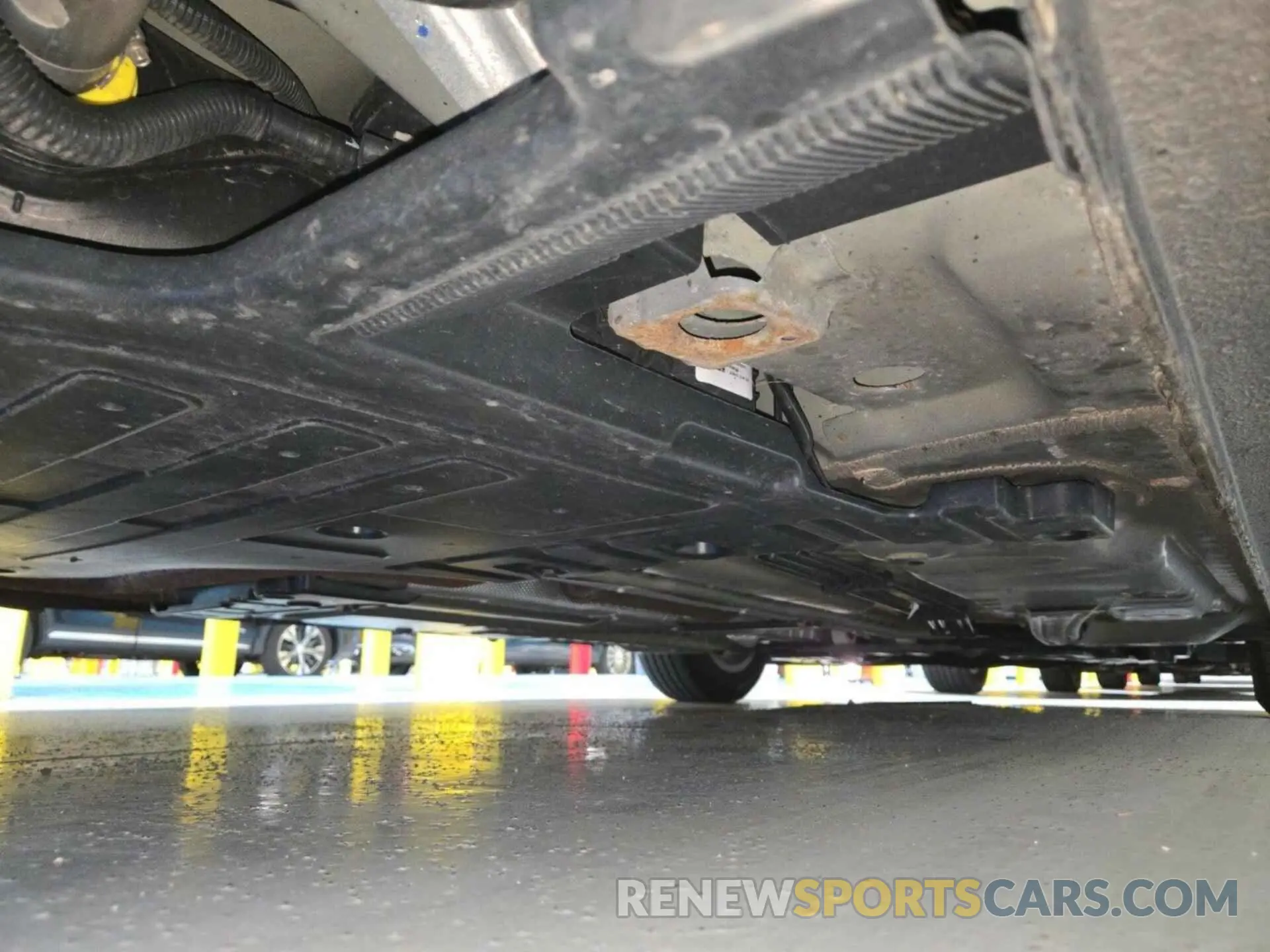 23 Photograph of a damaged car 1G1ZC5STXLF115749 CHEVROLET MALIBU 2020