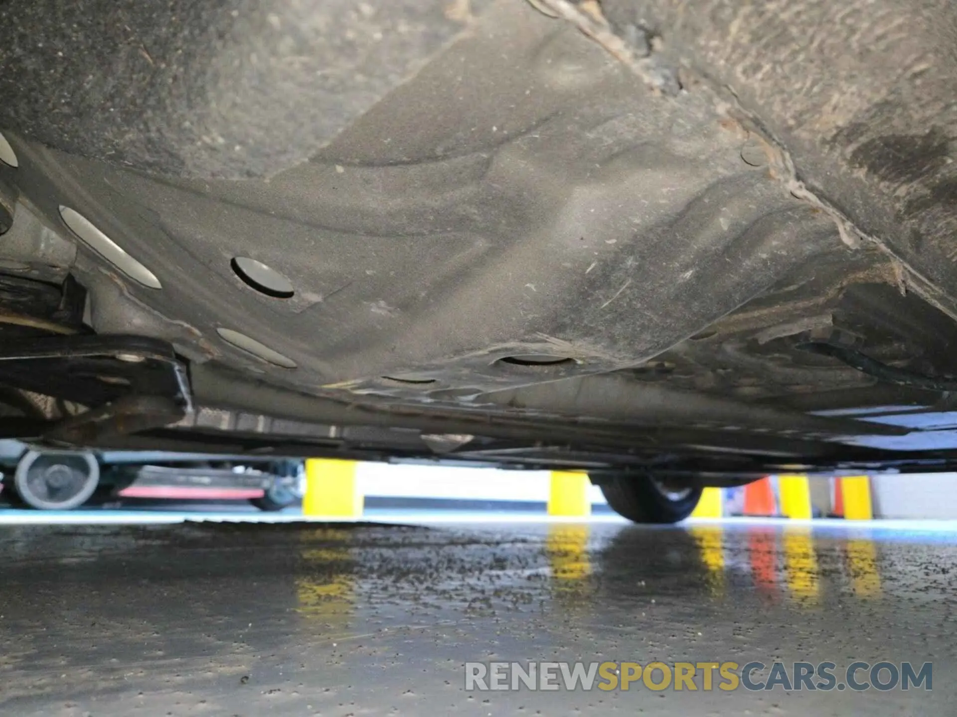 4 Photograph of a damaged car 1G1ZC5STXLF115749 CHEVROLET MALIBU 2020