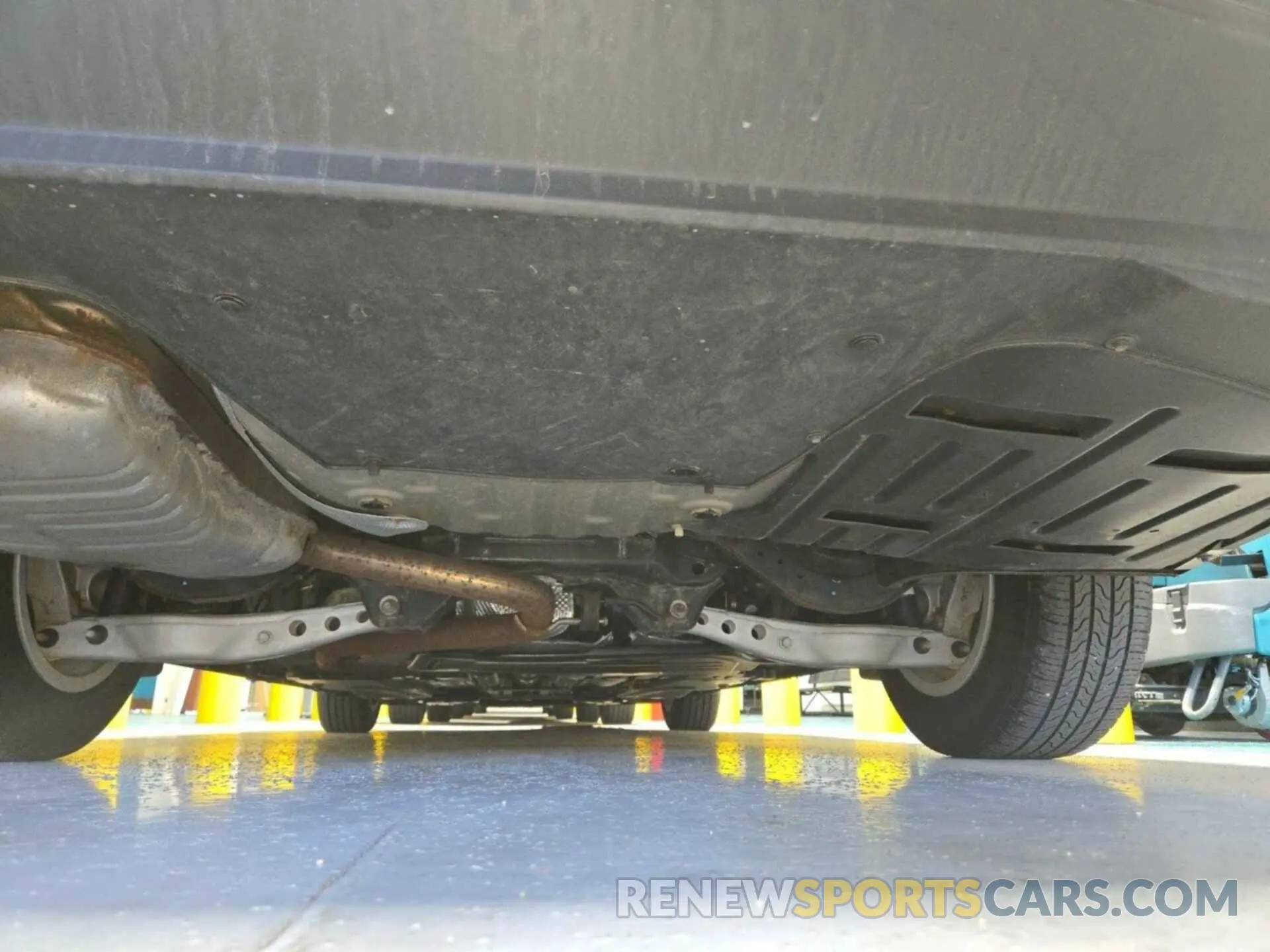 5 Photograph of a damaged car 1G1ZC5STXLF115749 CHEVROLET MALIBU 2020