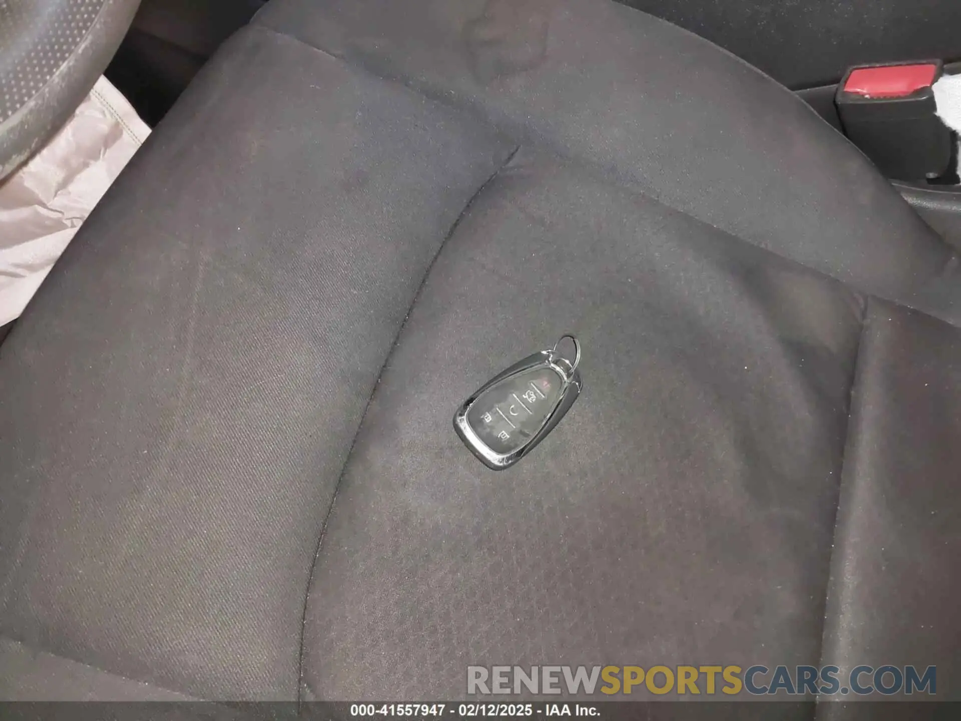 11 Photograph of a damaged car 1G1ZD5ST0LF000980 CHEVROLET MALIBU 2020