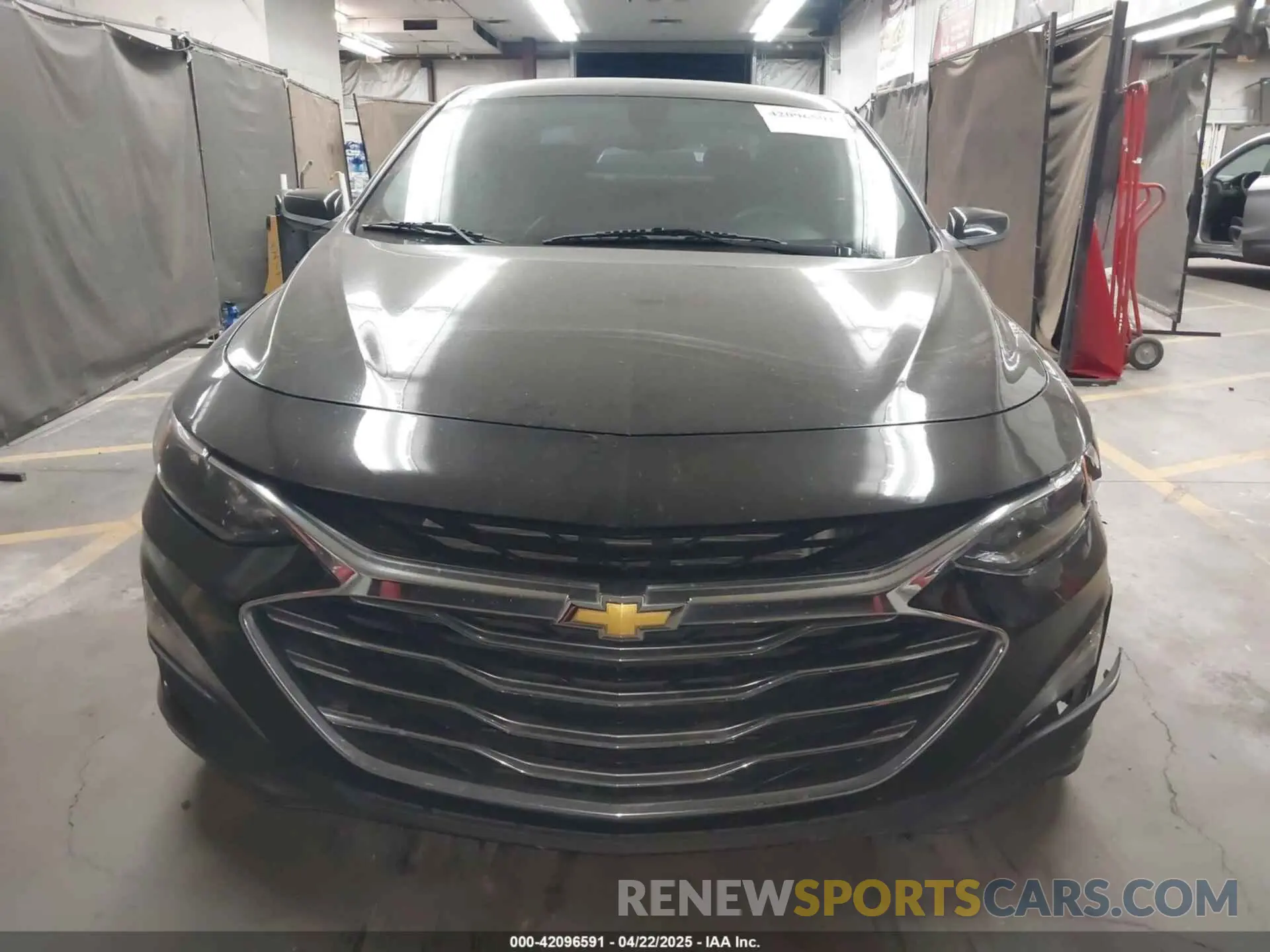 12 Photograph of a damaged car 1G1ZD5ST0LF034174 CHEVROLET MALIBU 2020