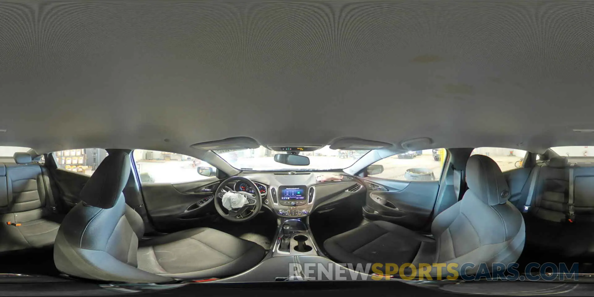 15 Photograph of a damaged car 1G1ZD5ST0LF049371 CHEVROLET MALIBU 2020