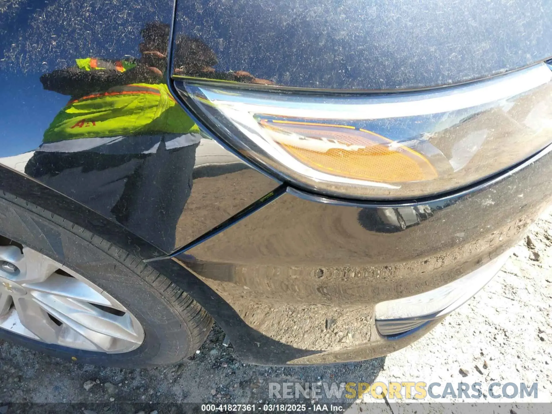 20 Photograph of a damaged car 1G1ZD5ST0LF075372 CHEVROLET MALIBU 2020
