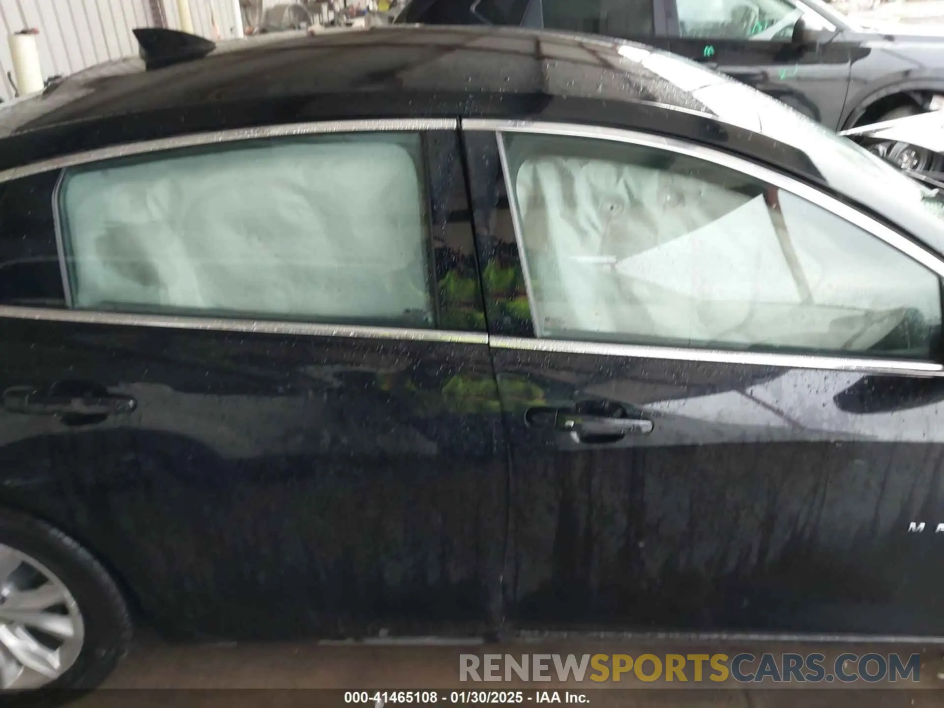 13 Photograph of a damaged car 1G1ZD5ST0LF081429 CHEVROLET MALIBU 2020