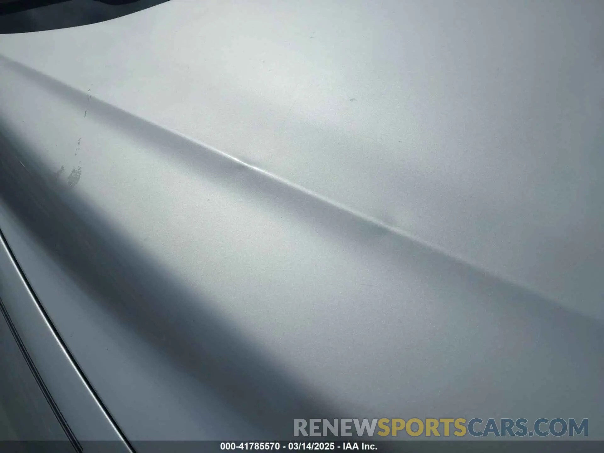 6 Photograph of a damaged car 1G1ZD5ST0LF102683 CHEVROLET MALIBU 2020