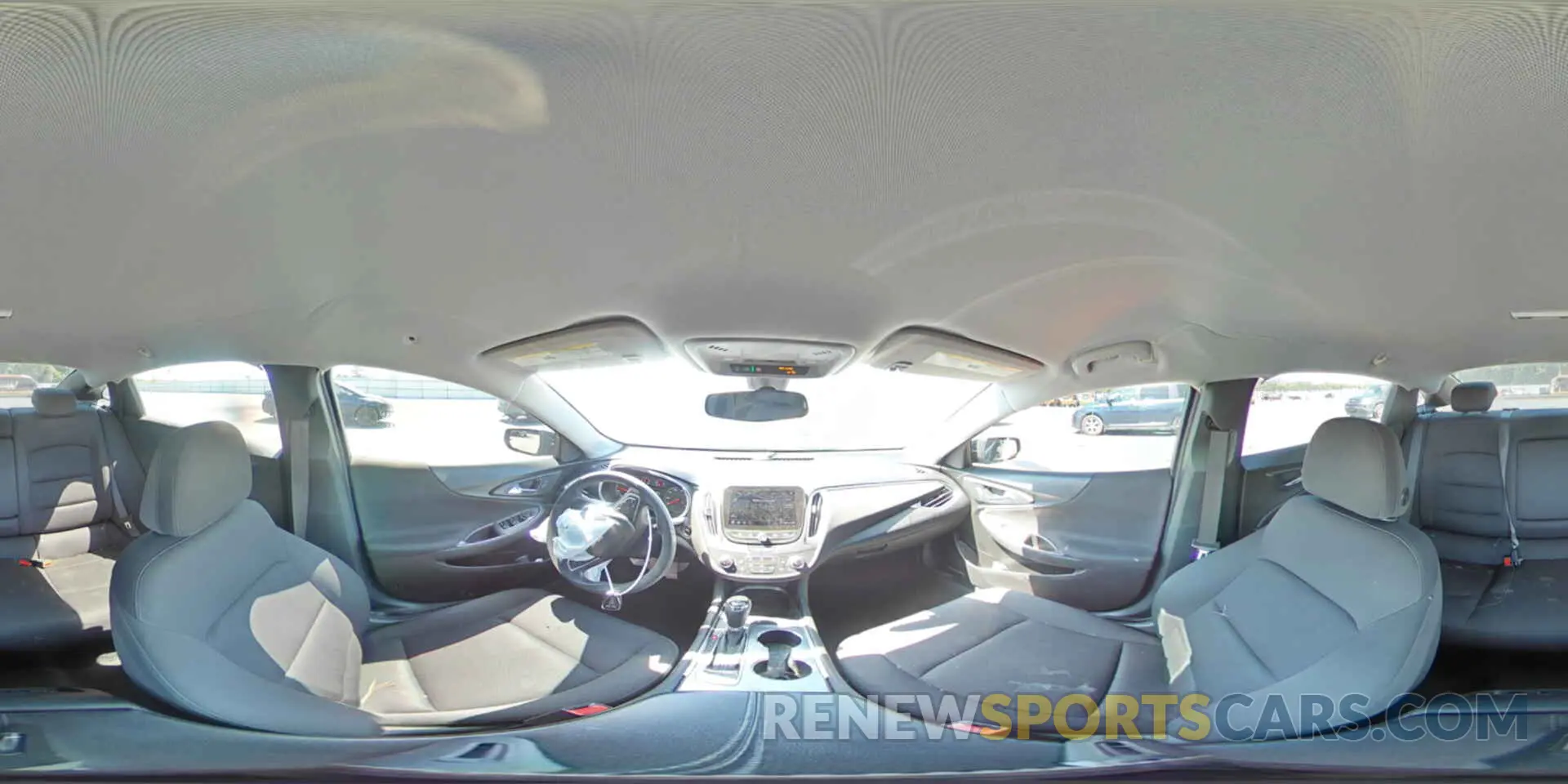 14 Photograph of a damaged car 1G1ZD5ST0LF106670 CHEVROLET MALIBU 2020