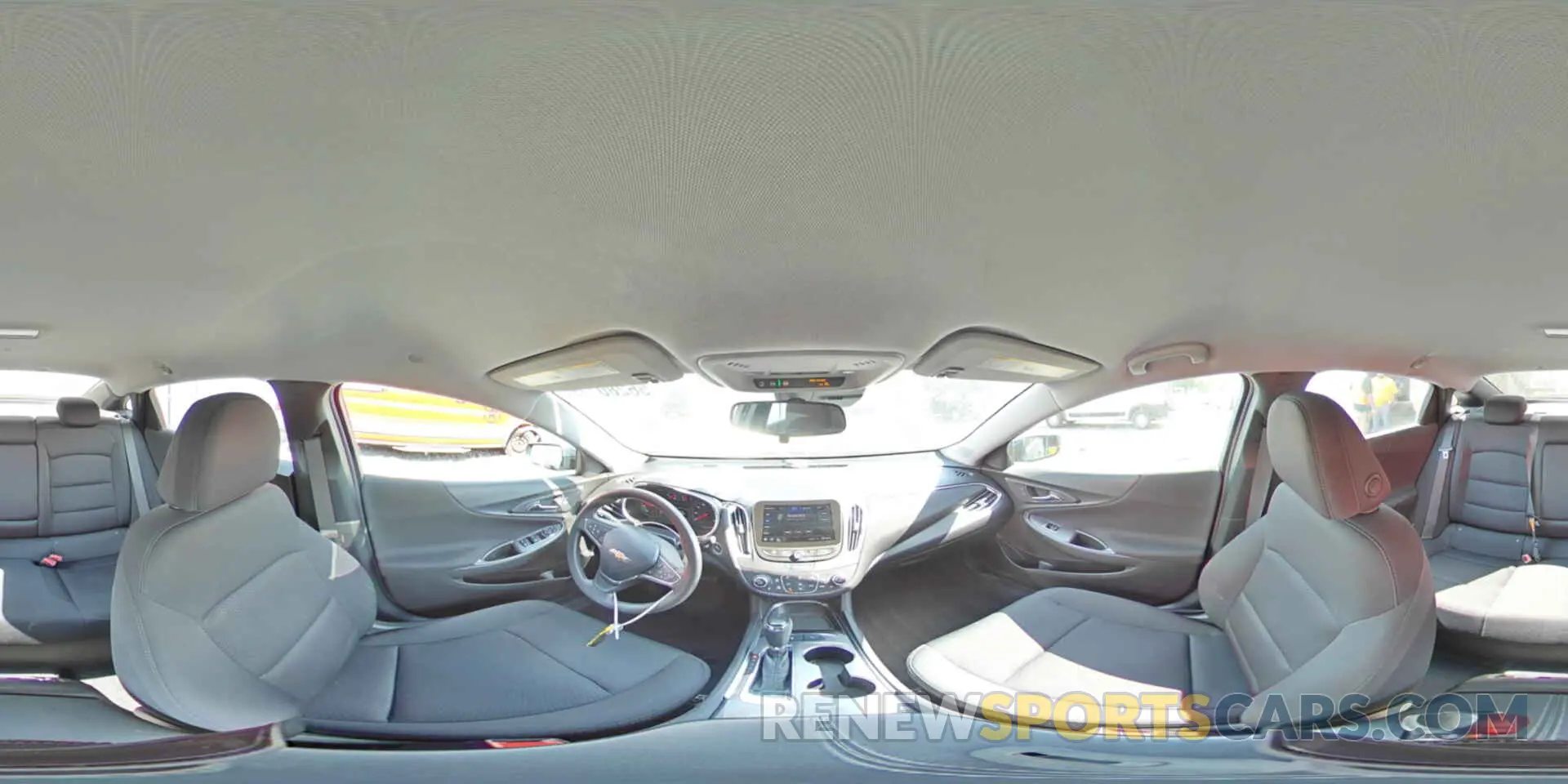 15 Photograph of a damaged car 1G1ZD5ST0LF138275 CHEVROLET MALIBU 2020