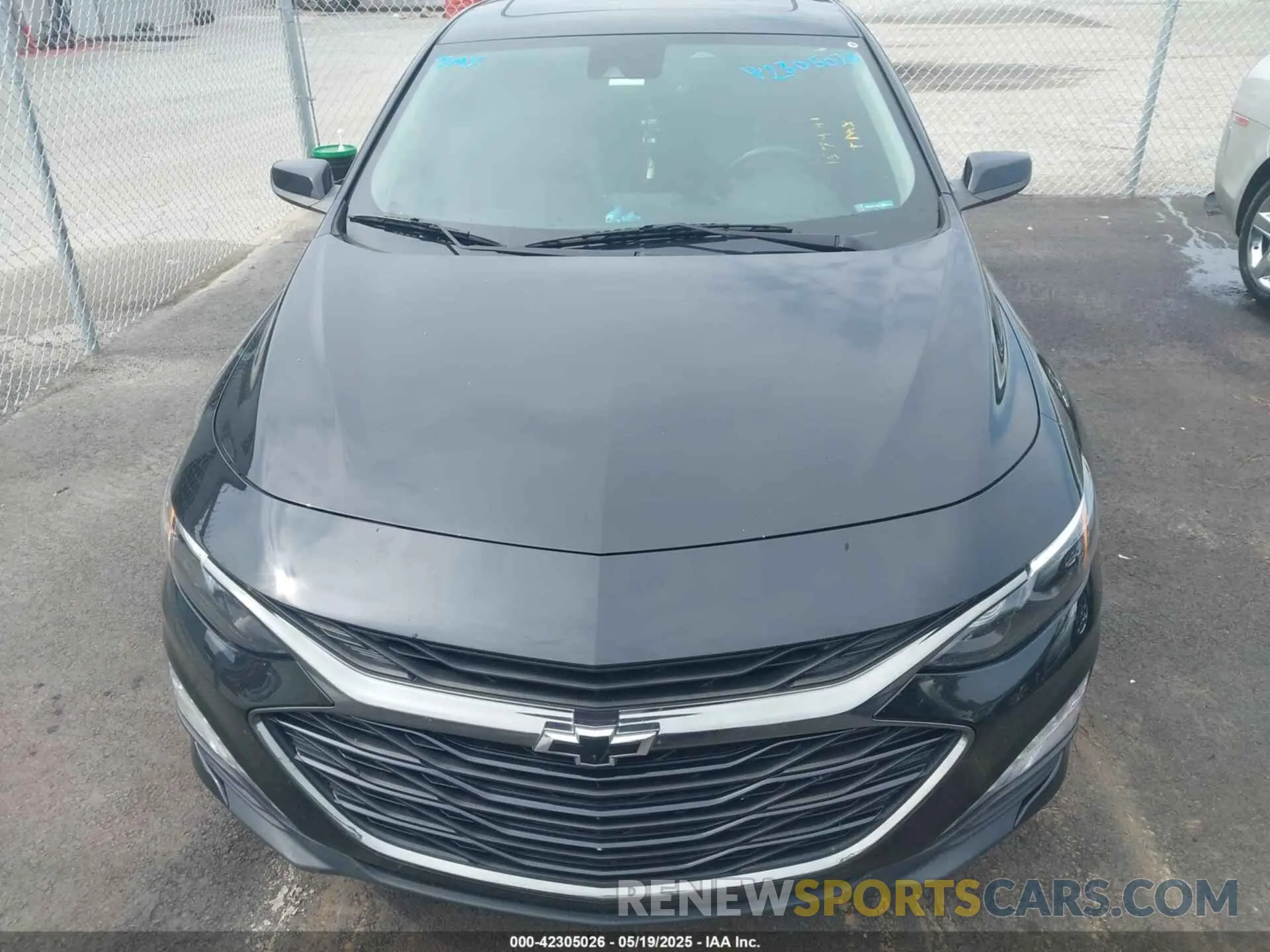 12 Photograph of a damaged car 1G1ZD5ST0LF157991 CHEVROLET MALIBU 2020