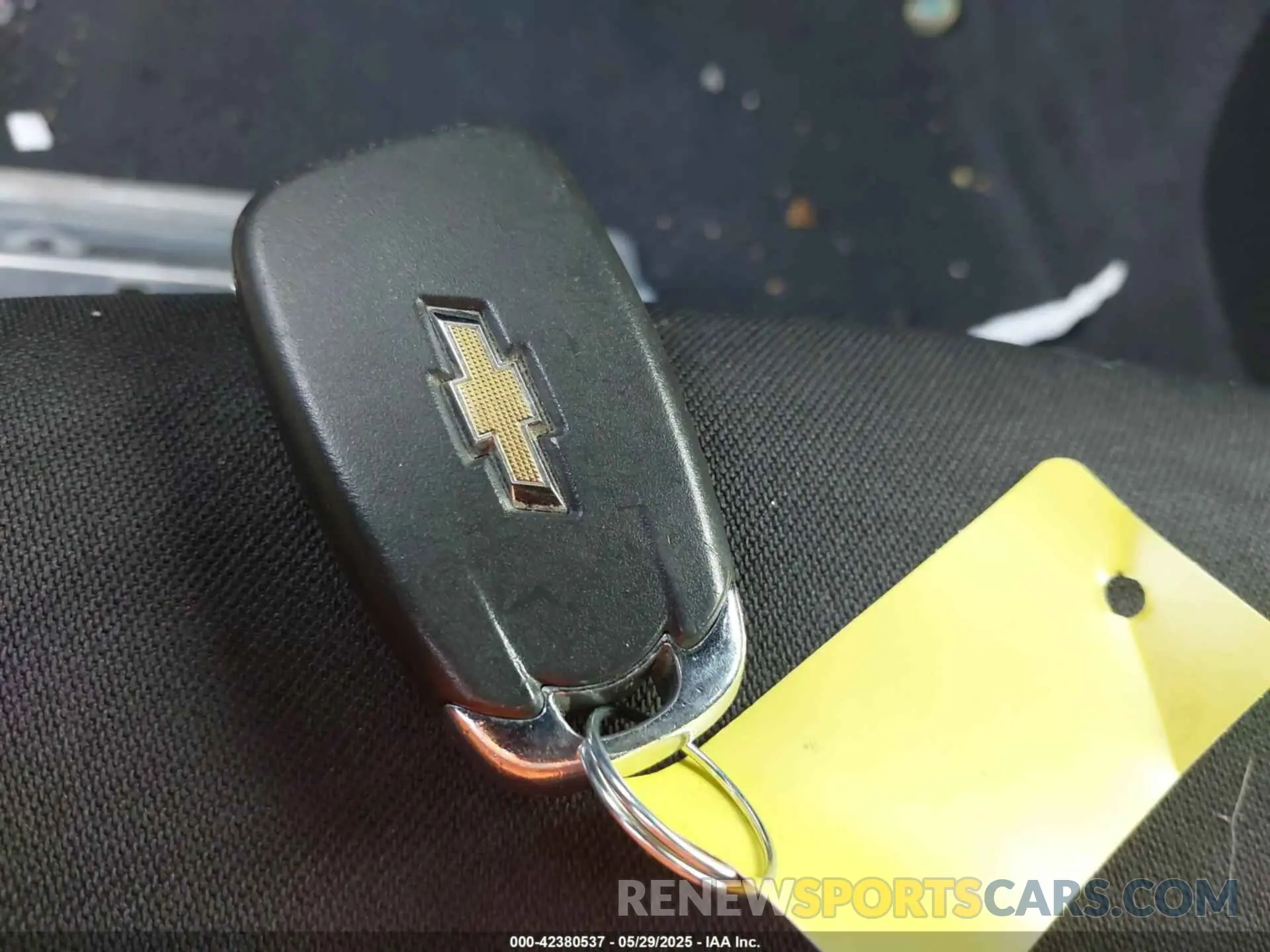 11 Photograph of a damaged car 1G1ZD5ST1LF011910 CHEVROLET MALIBU 2020