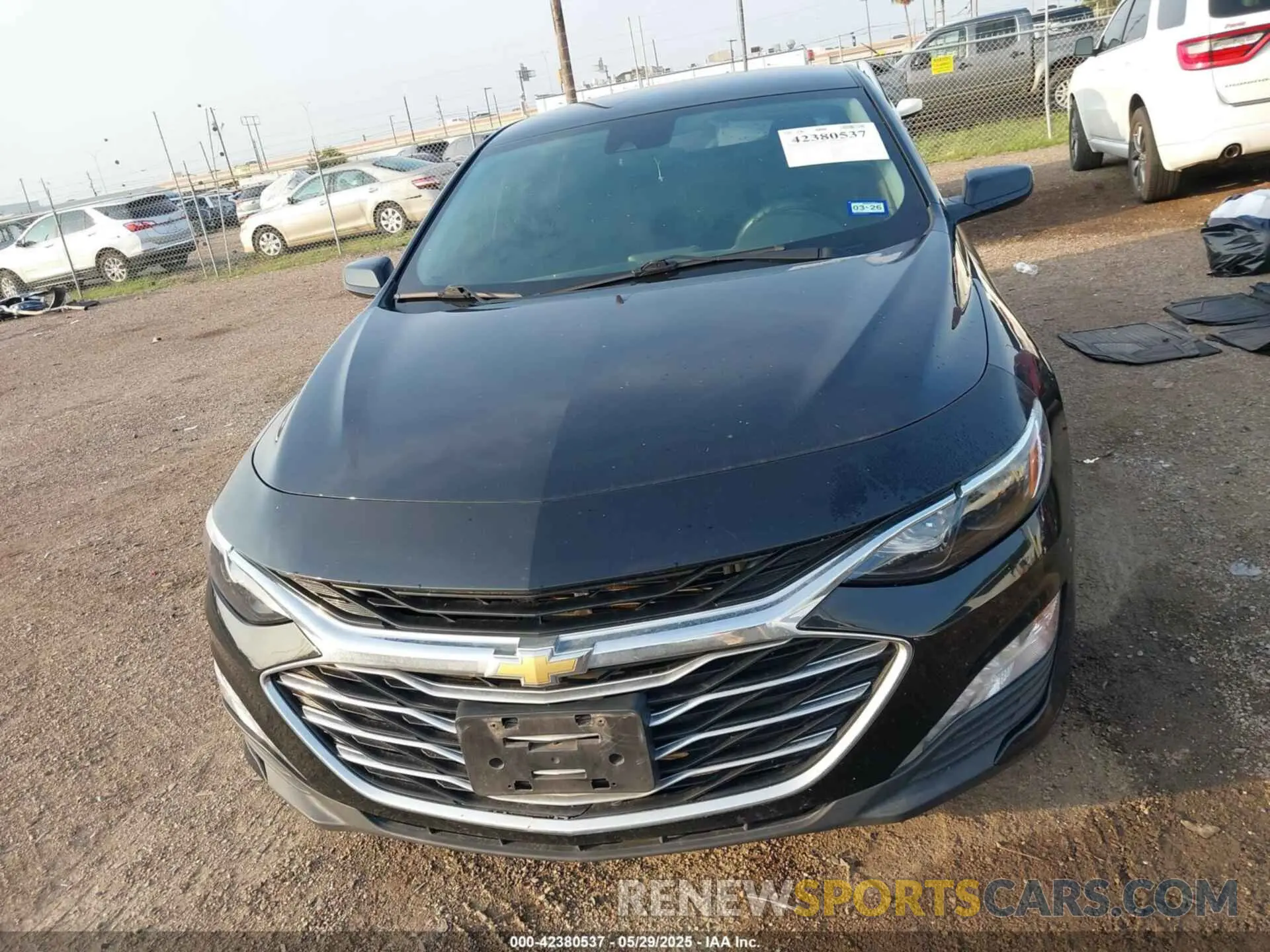 12 Photograph of a damaged car 1G1ZD5ST1LF011910 CHEVROLET MALIBU 2020
