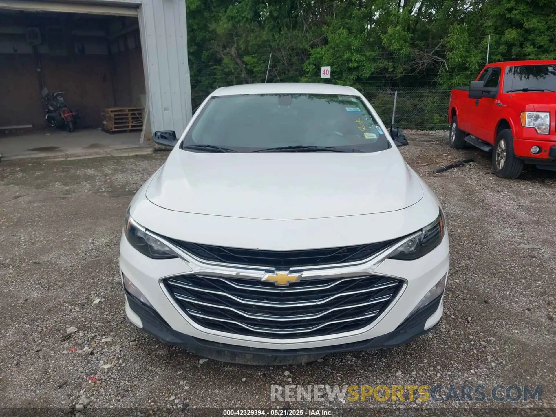 12 Photograph of a damaged car 1G1ZD5ST1LF030022 CHEVROLET MALIBU 2020