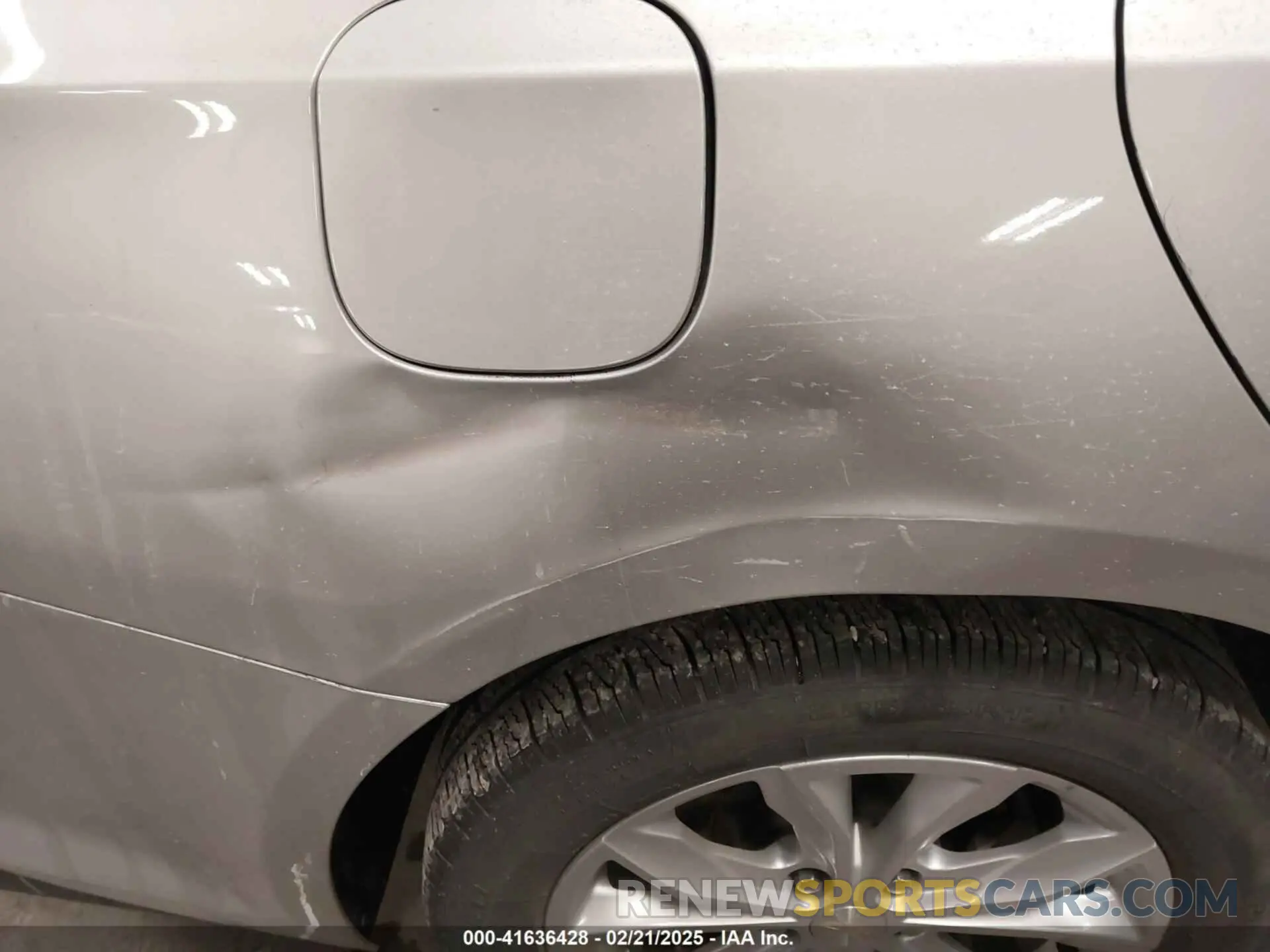12 Photograph of a damaged car 1G1ZD5ST1LF068916 CHEVROLET MALIBU 2020