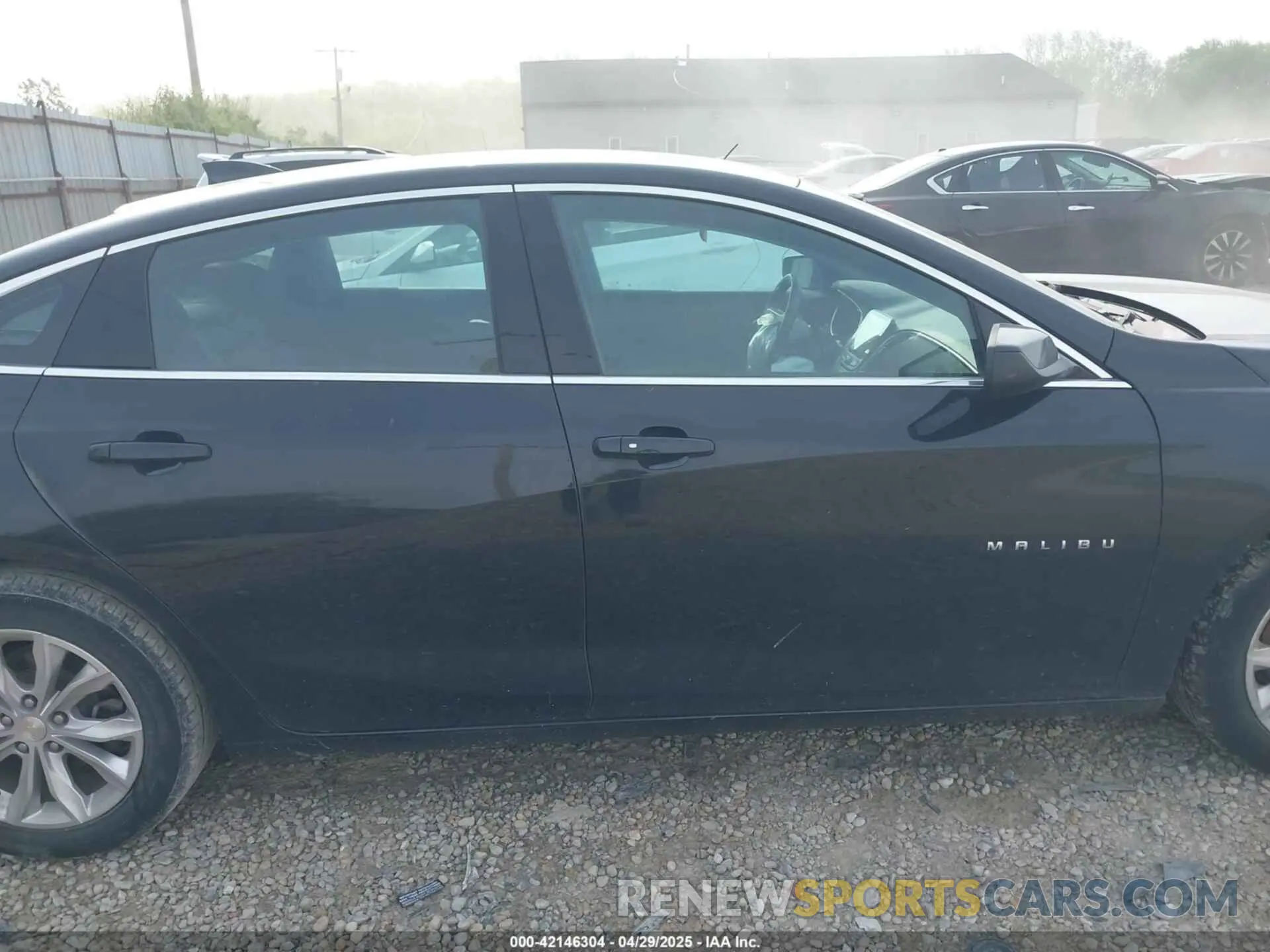 13 Photograph of a damaged car 1G1ZD5ST1LF078085 CHEVROLET MALIBU 2020