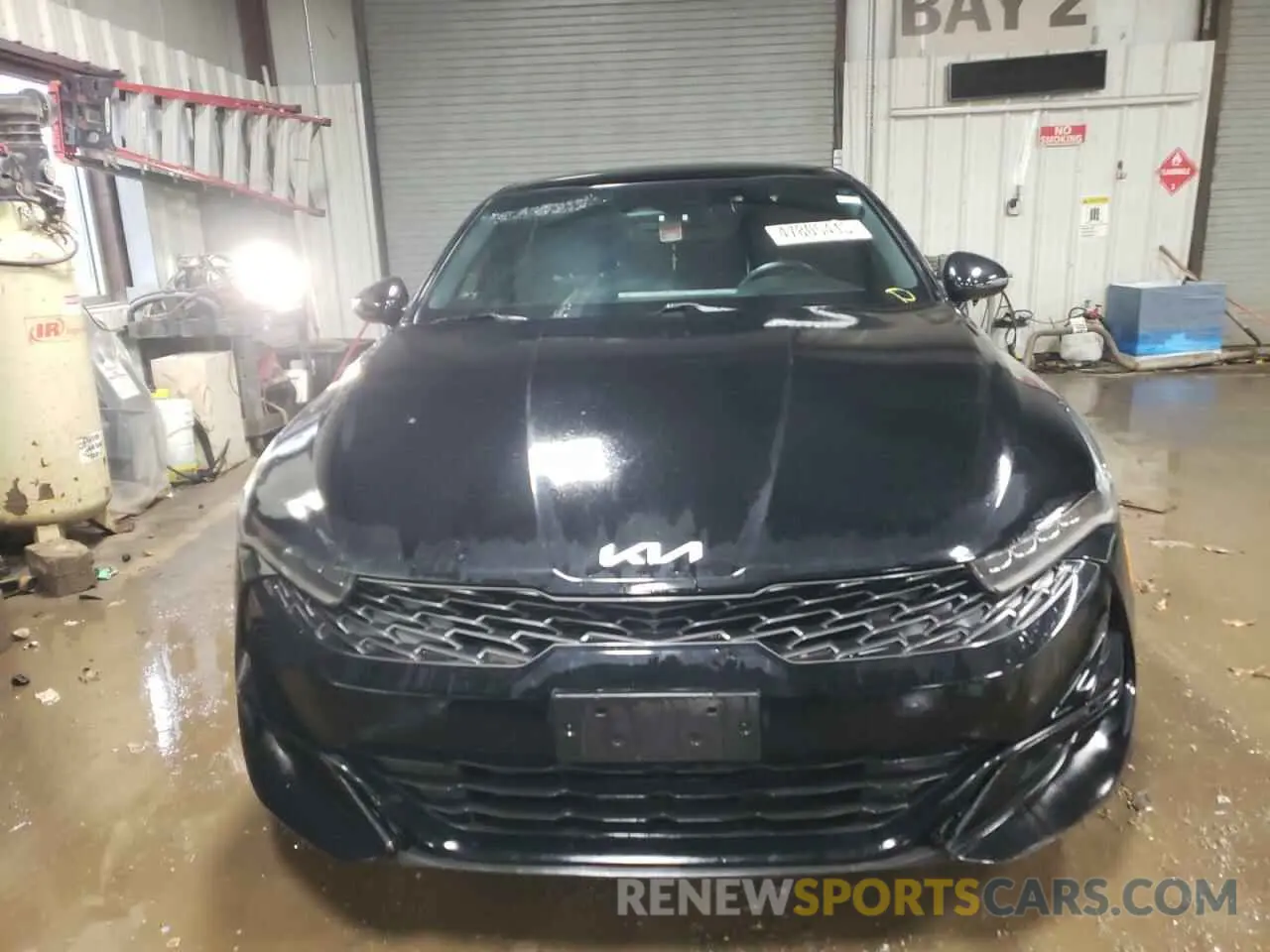 5 Photograph of a damaged car 1G1ZD5ST1LF094464 CHEVROLET MALIBU 2020