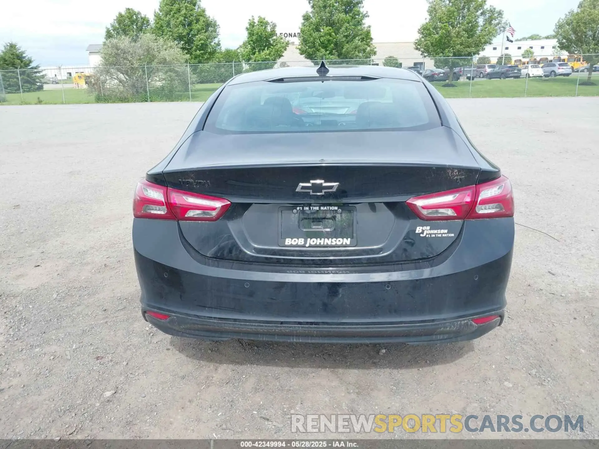 16 Photograph of a damaged car 1G1ZD5ST1LF147163 CHEVROLET MALIBU 2020