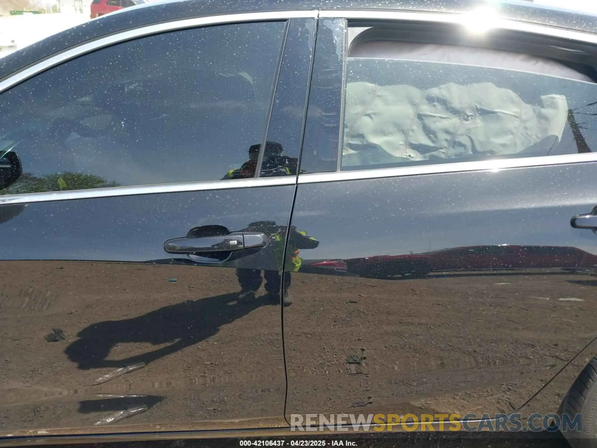 14 Photograph of a damaged car 1G1ZD5ST1LF155263 CHEVROLET MALIBU 2020