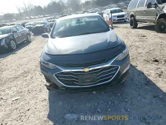 11 Photograph of a damaged car 1G1ZD5ST2LF000818 CHEVROLET MALIBU 2020