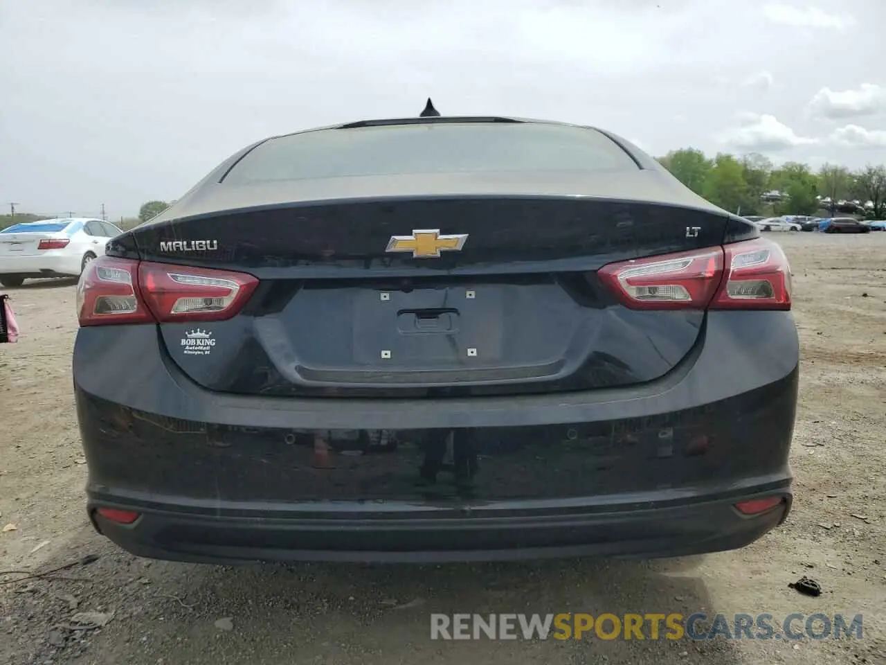6 Photograph of a damaged car 1G1ZD5ST2LF046486 CHEVROLET MALIBU 2020